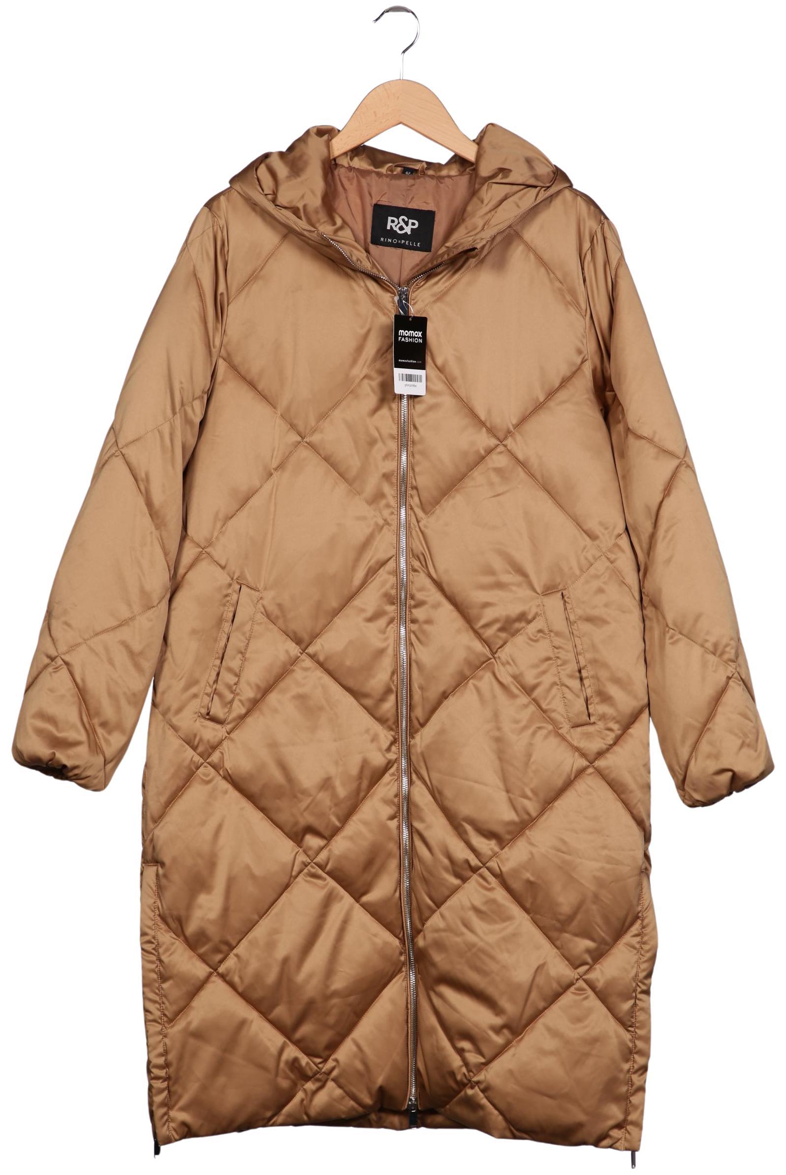 

Rino&Pelle Damen Mantel, beige, Gr. 42
