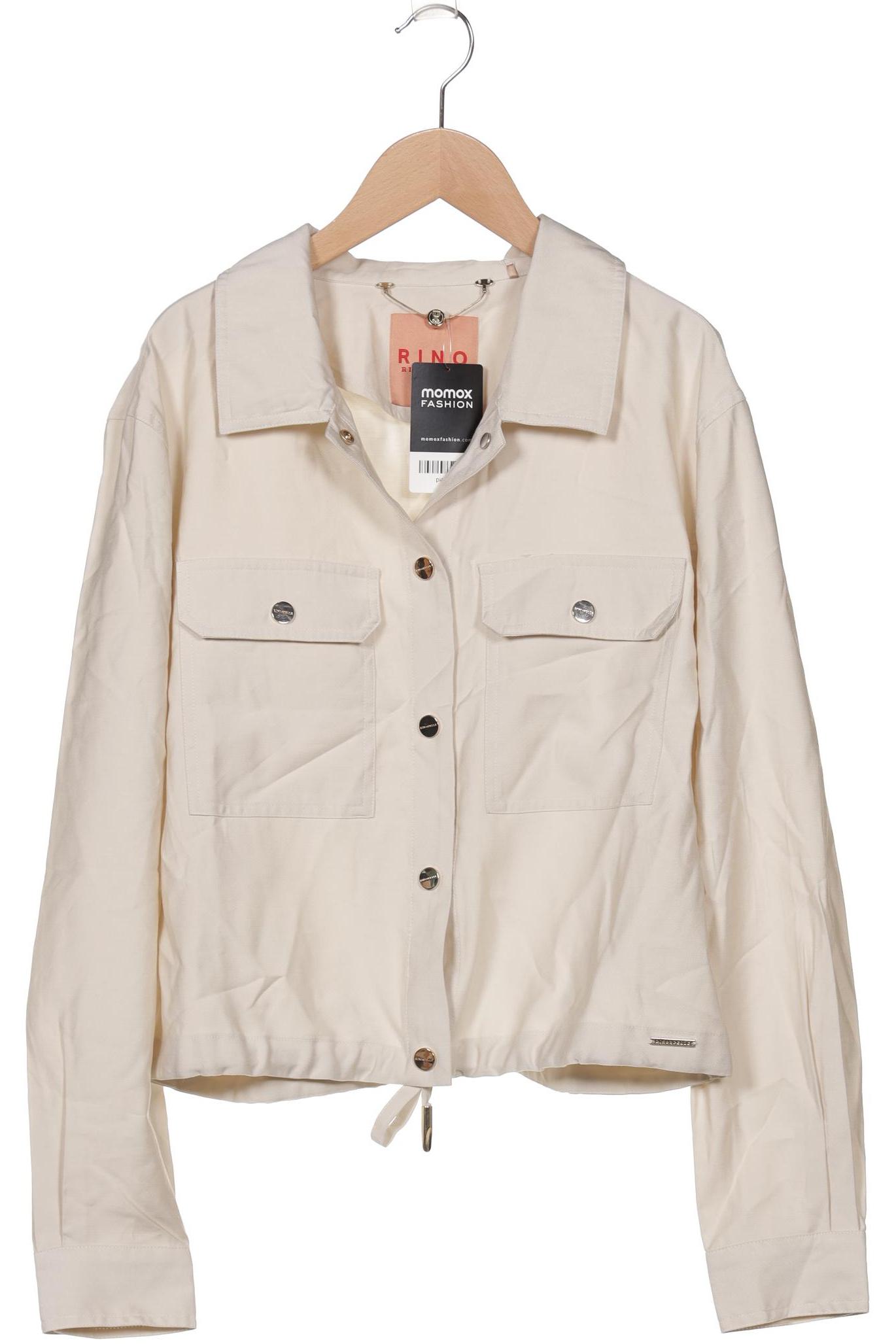 

Rino&Pelle Damen Jacke, beige, Gr. 40