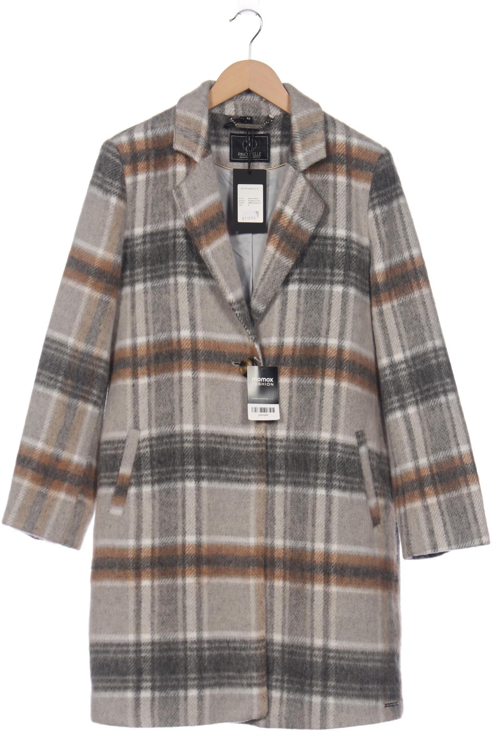 

RINO & PELLE Damen Mantel, grau