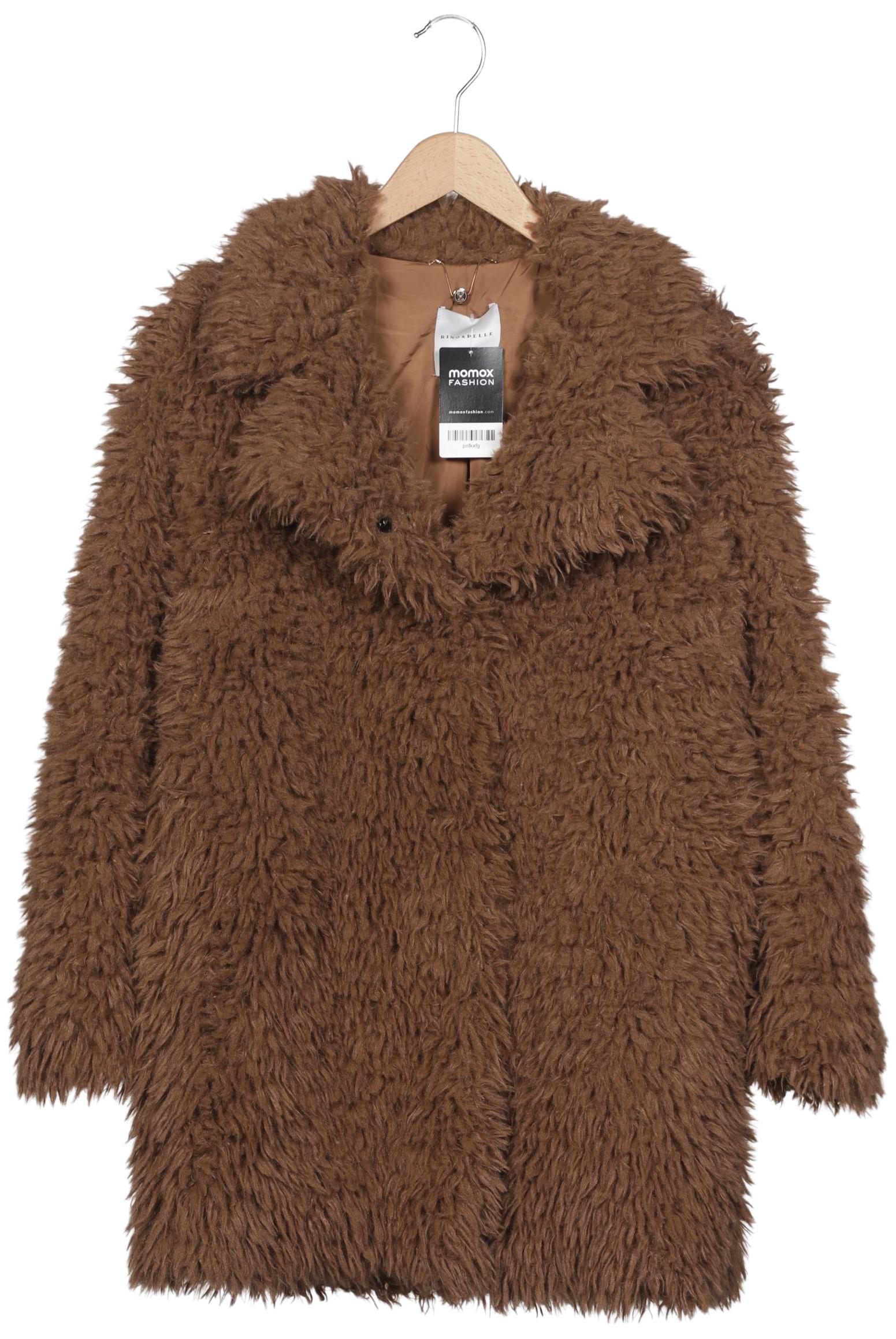 

Rino&Pelle Damen Mantel, braun, Gr. 38