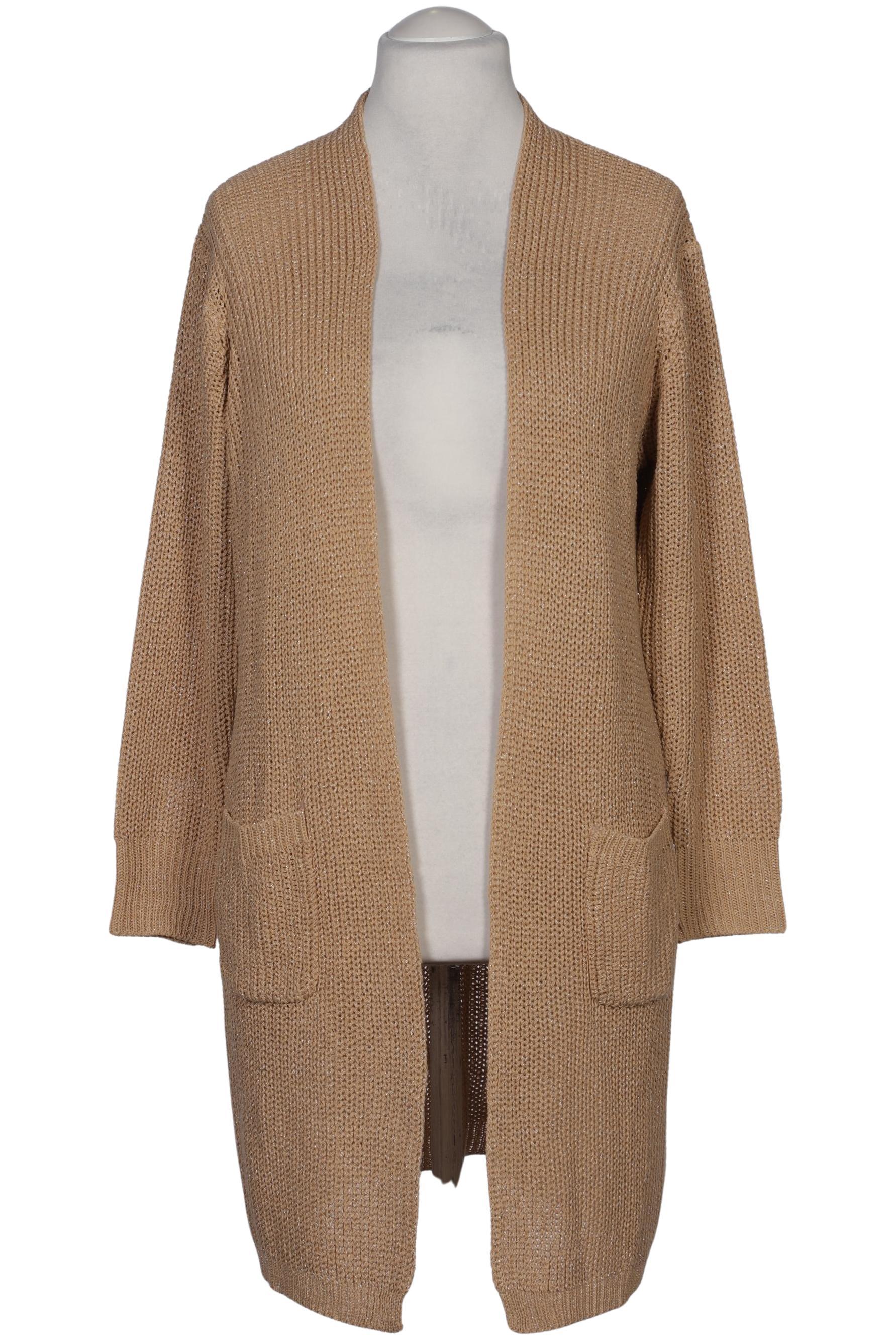 

Rino&Pelle Damen Strickjacke, beige, Gr. 38