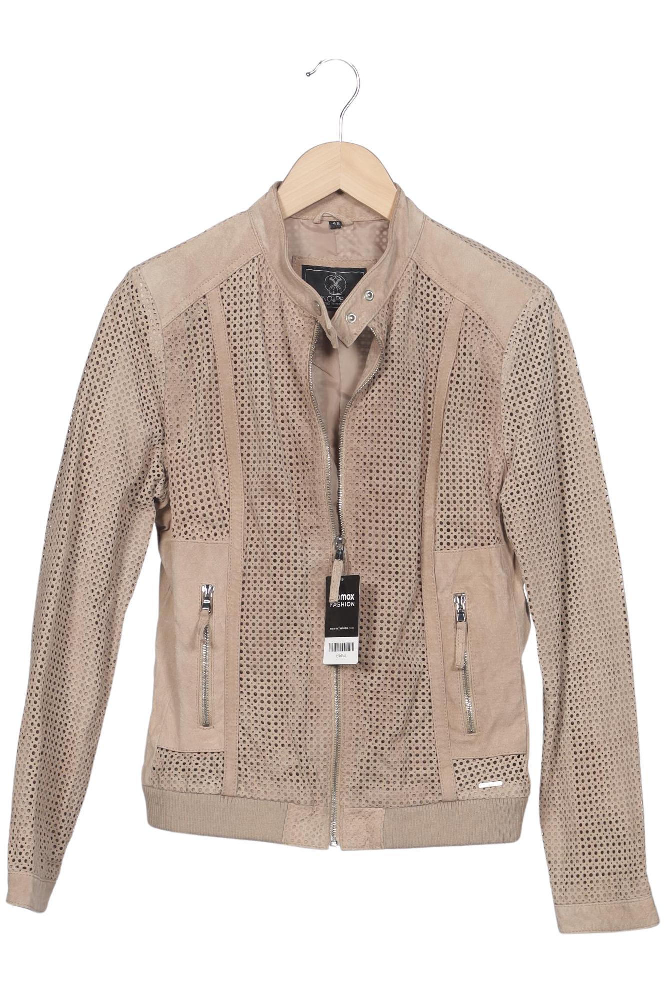 

Rino&Pelle Damen Jacke, beige, Gr. 42