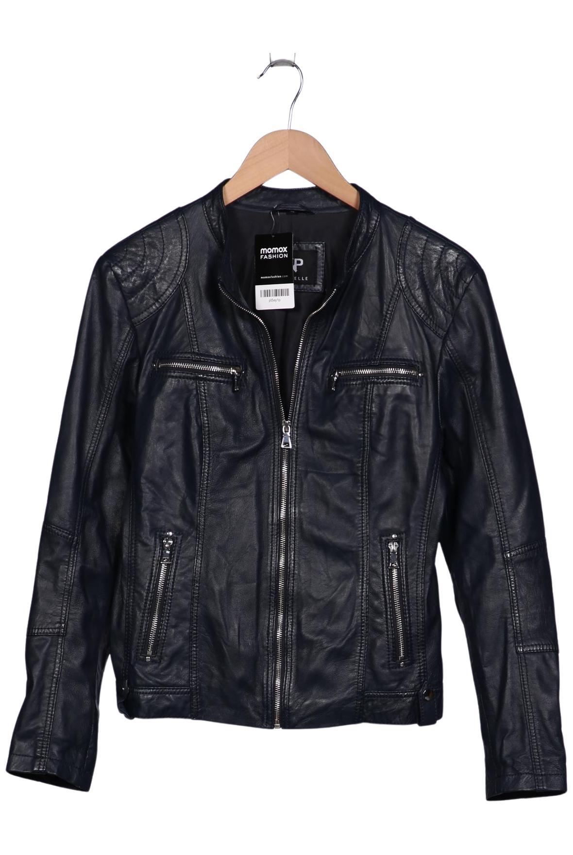 

Rino&Pelle Damen Jacke, marineblau, Gr. 42
