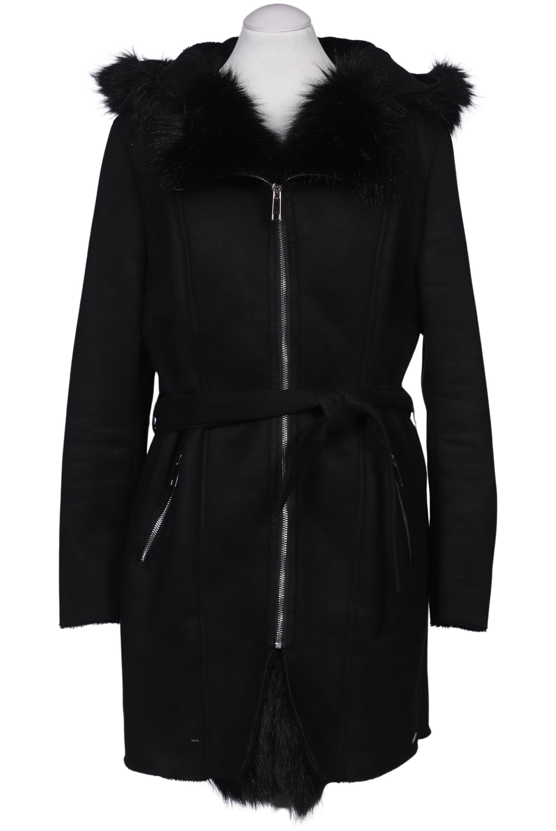 

Rino&Pelle Damen Mantel, schwarz, Gr. 38
