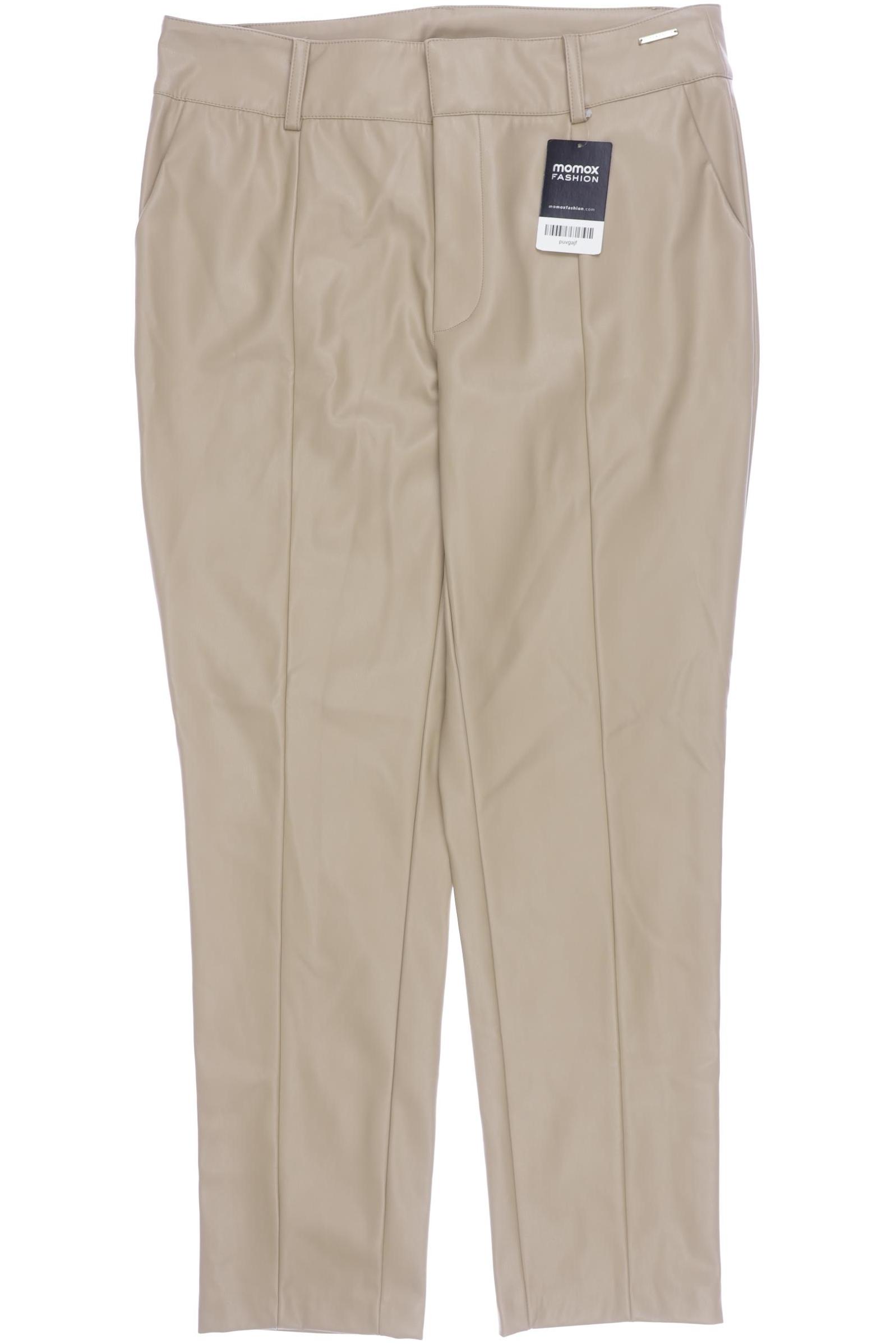 

Rino&Pelle Damen Stoffhose, beige, Gr. 44
