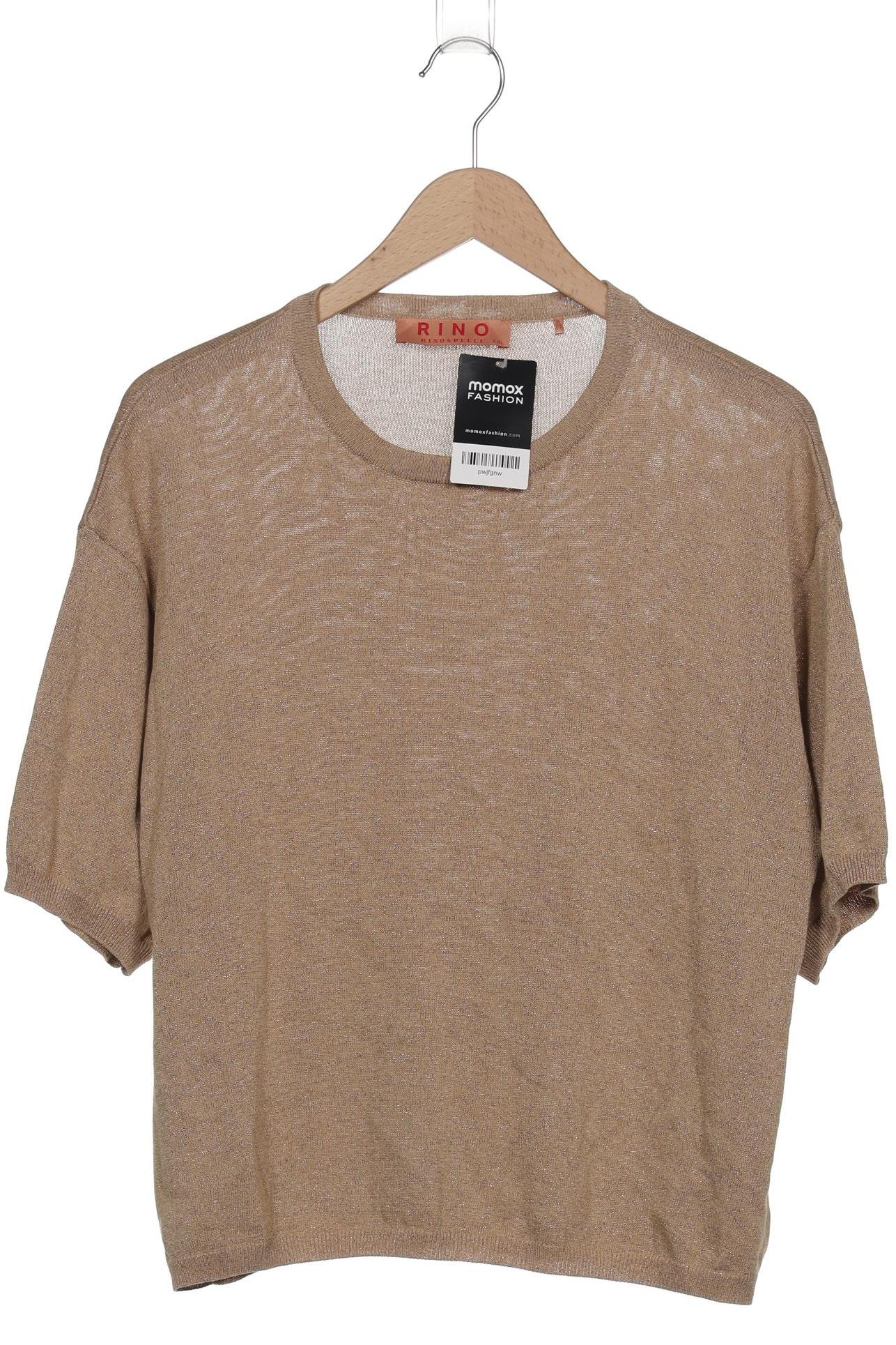 

Rino&Pelle Damen Pullover, beige, Gr. 46