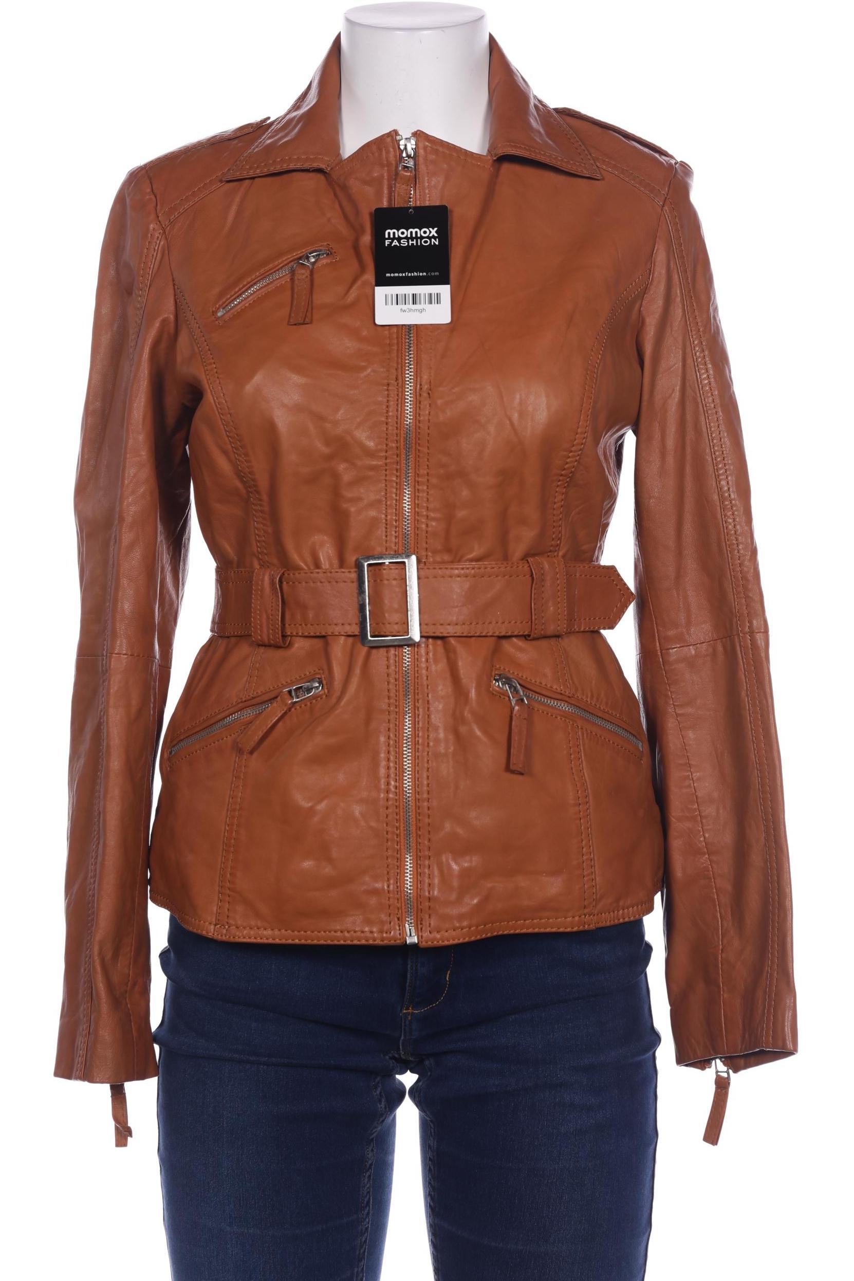 

Rino&Pelle Damen Jacke, braun, Gr. 38