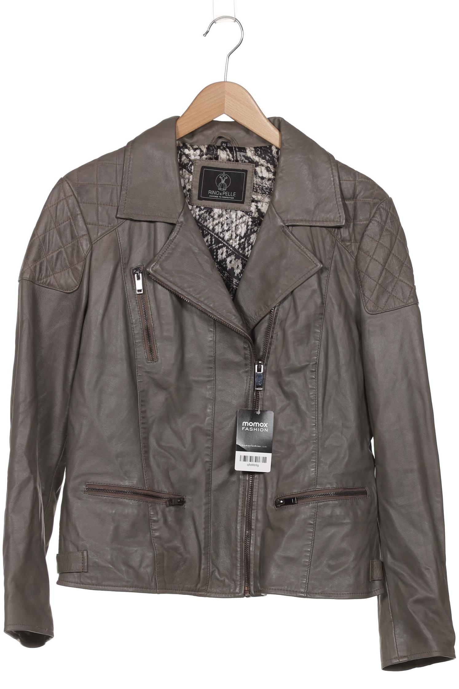 

Rino&Pelle Damen Jacke, grau, Gr. 44