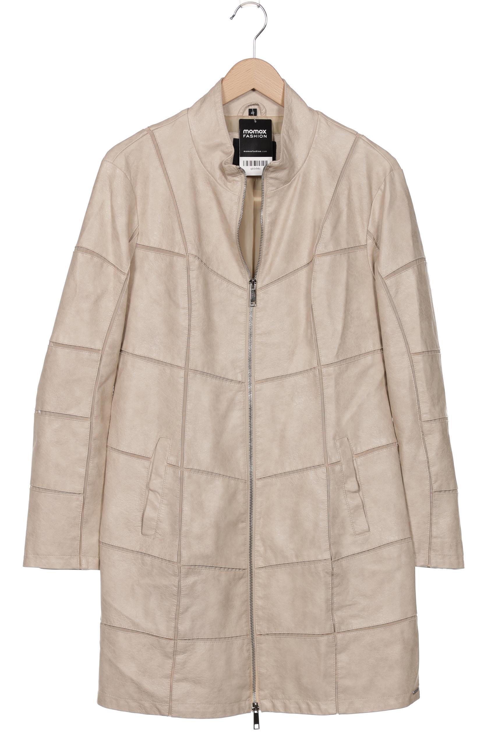 

Rino&Pelle Damen Mantel, beige, Gr. 42