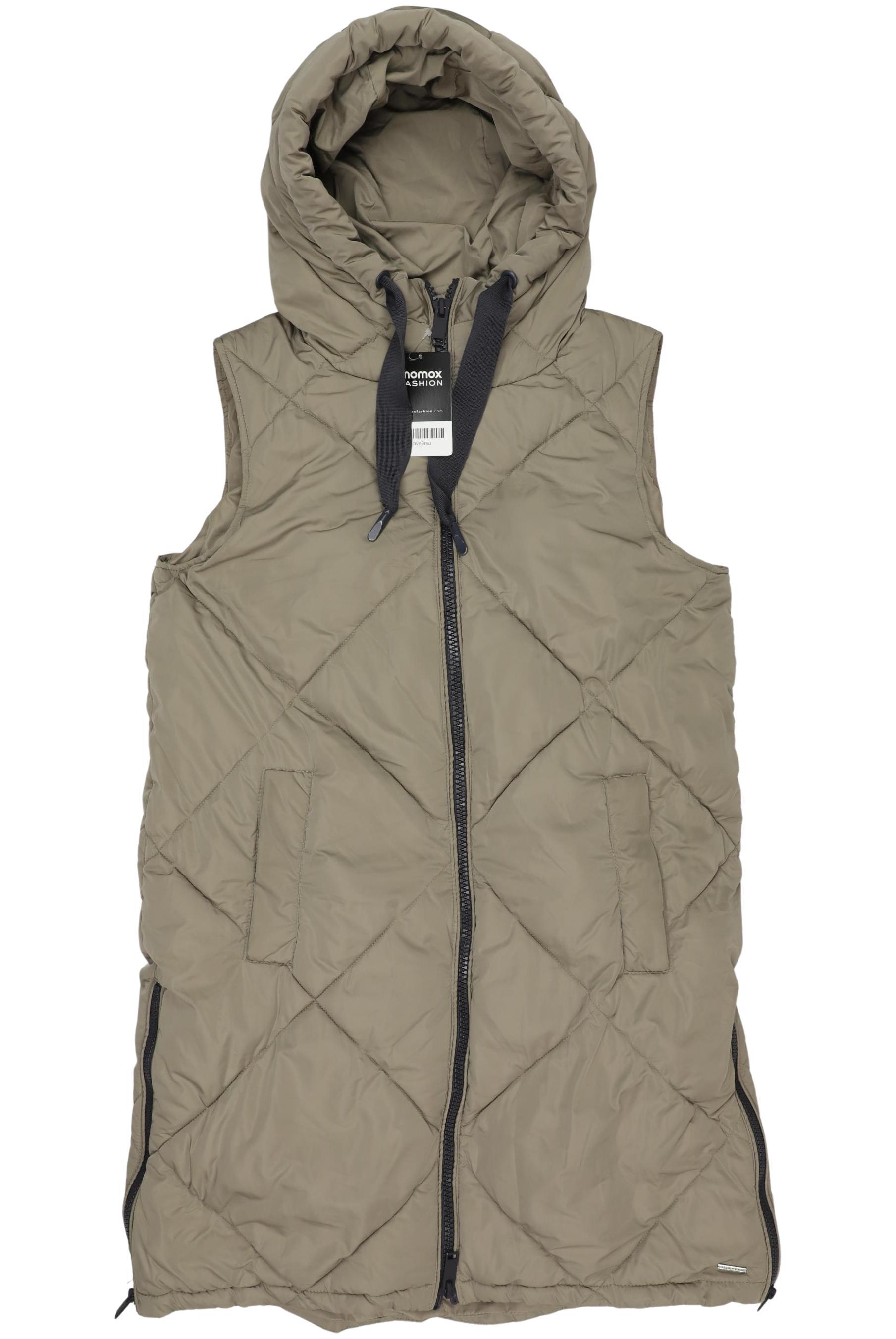 

Rino&Pelle Damen Weste, beige, Gr. 34