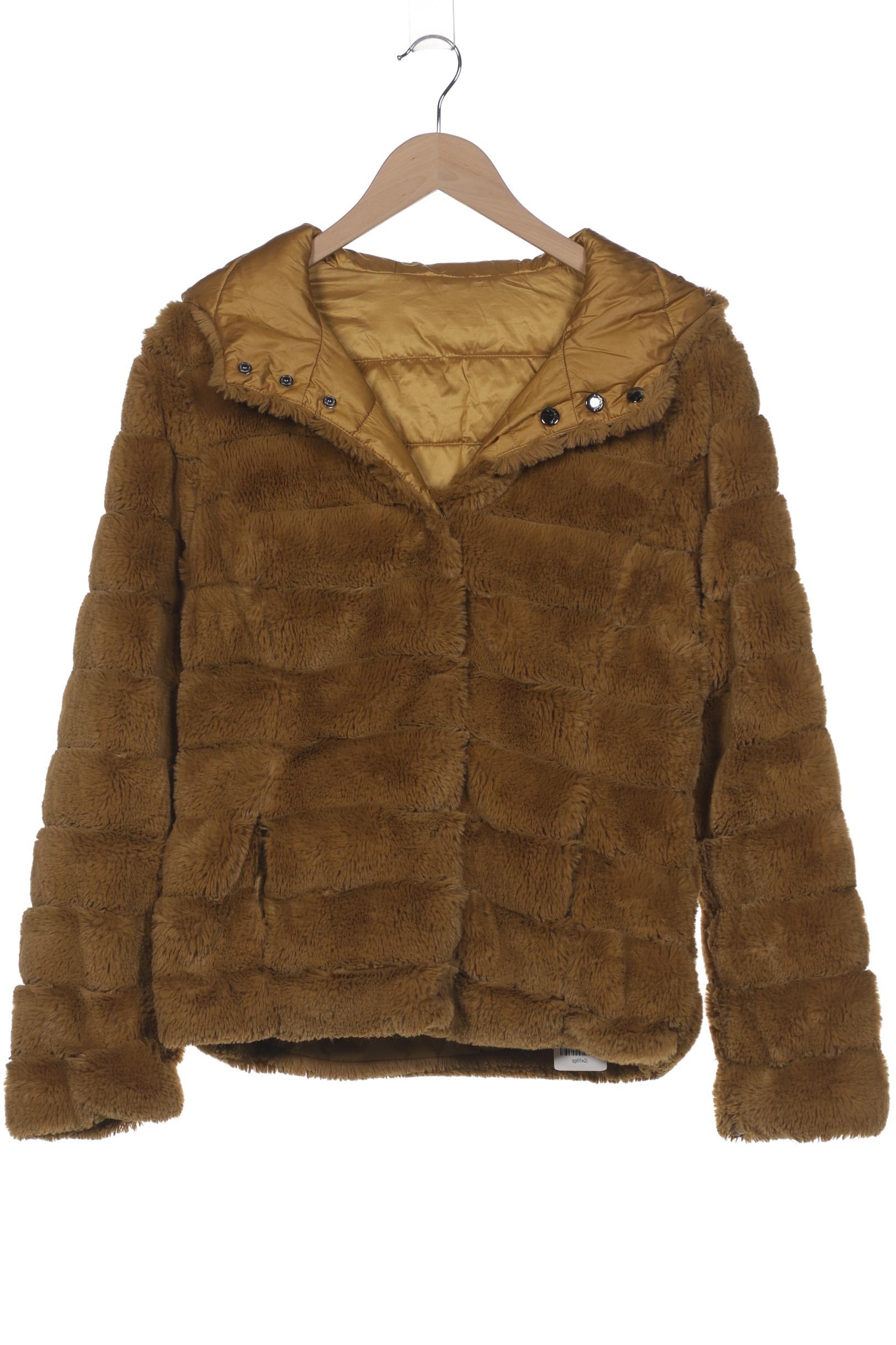 

Rino&Pelle Damen Jacke, gelb, Gr. 38