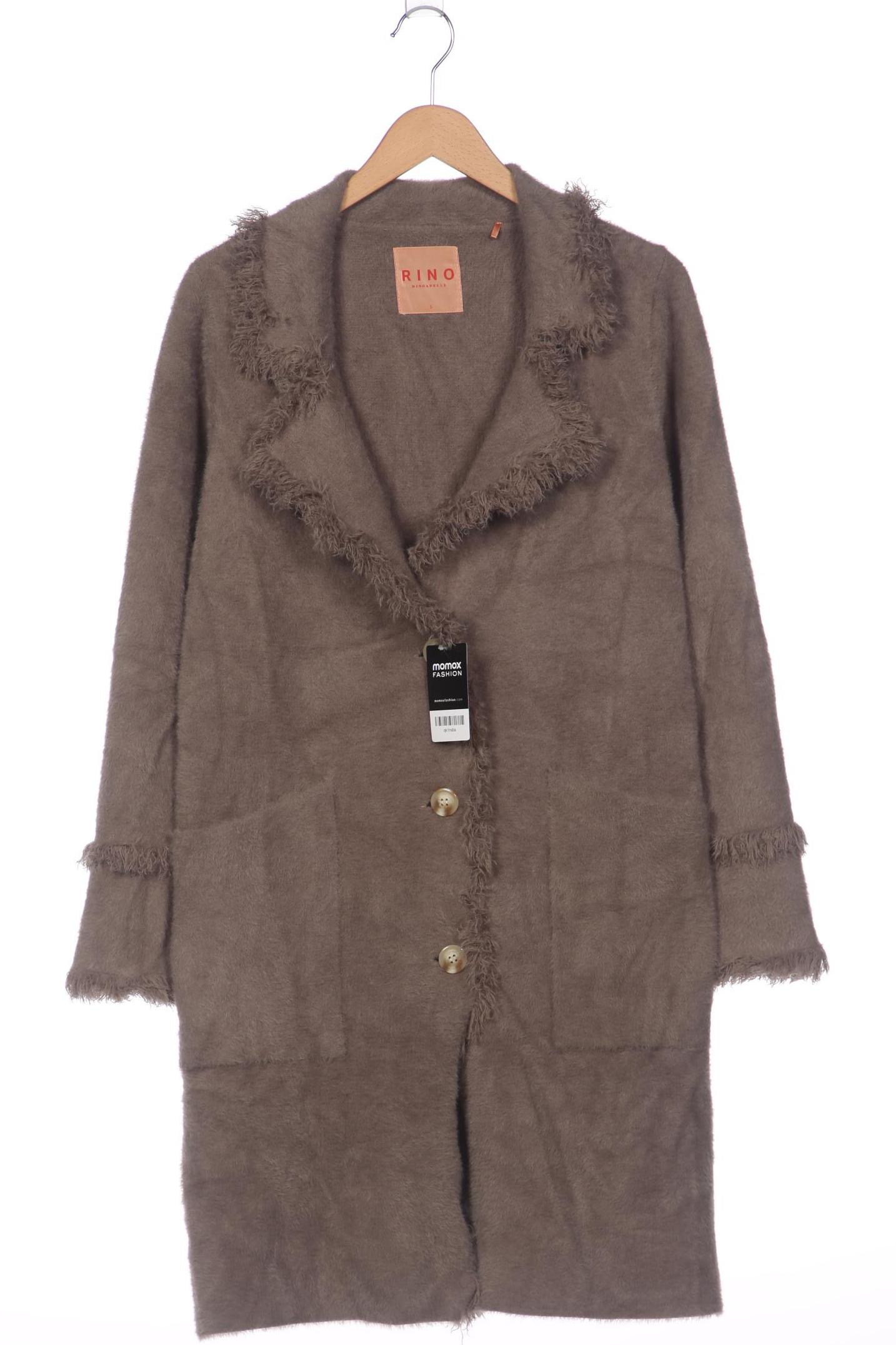 

Rino&Pelle Damen Mantel, grau, Gr. 36
