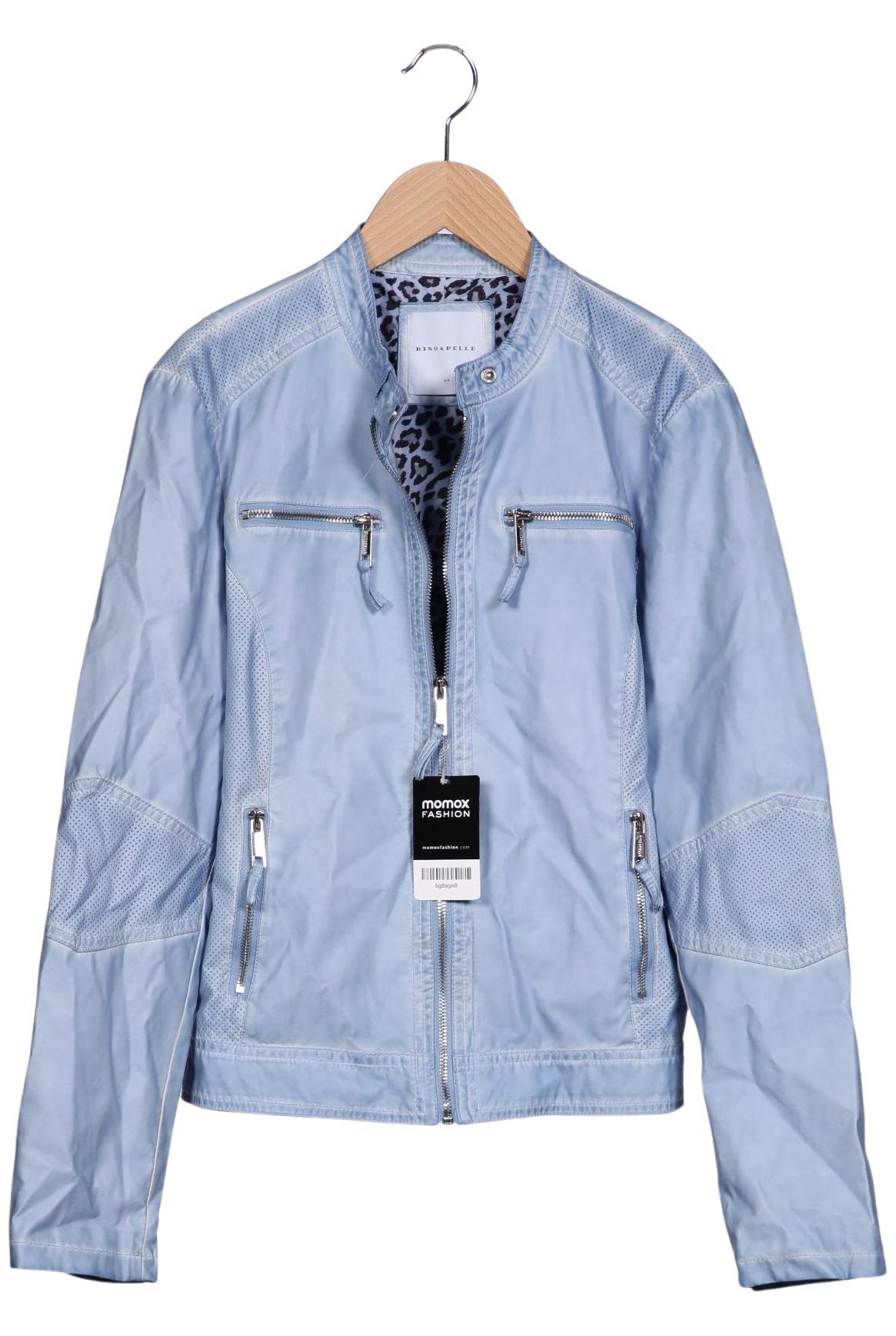 

Rino&Pelle Damen Jacke, hellblau, Gr. 40