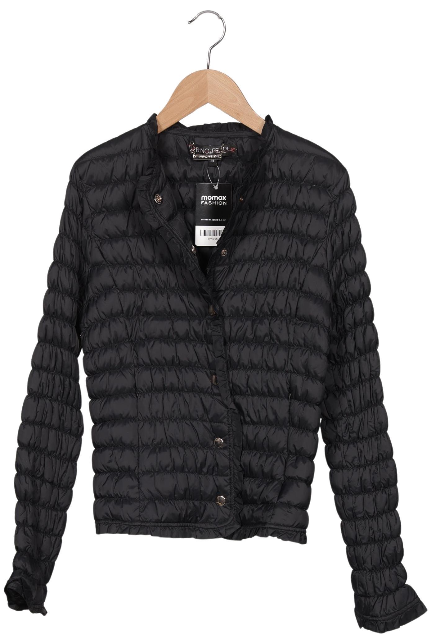 

Rino&Pelle Damen Jacke, schwarz, Gr. 36