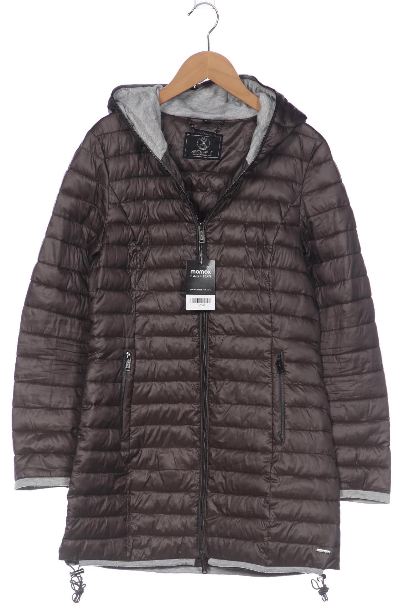 

Rino&Pelle Damen Mantel, grau, Gr. 34