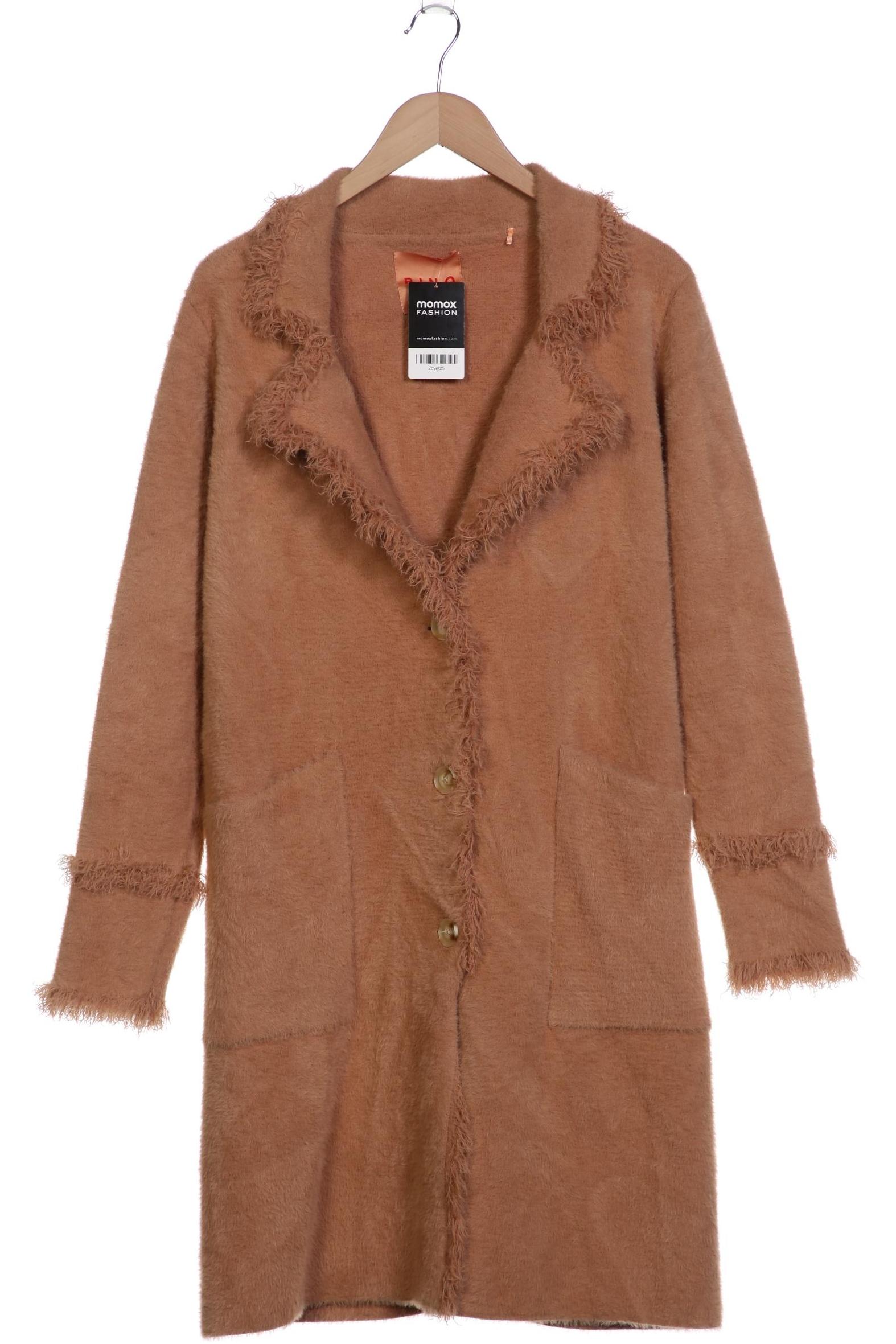 

Rino&Pelle Damen Mantel, beige, Gr. 42