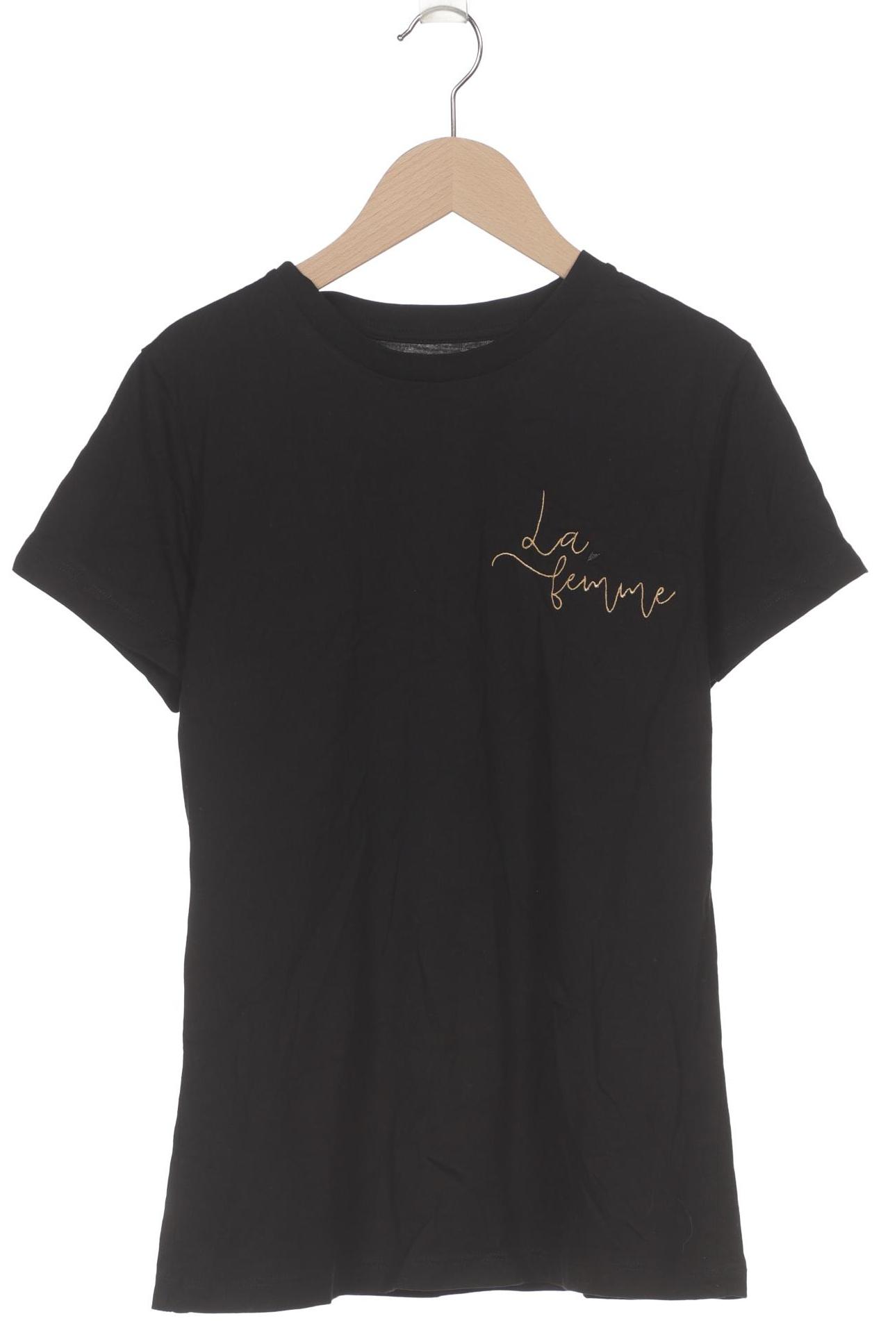 

Rino&Pelle Damen T-Shirt, schwarz, Gr. 38