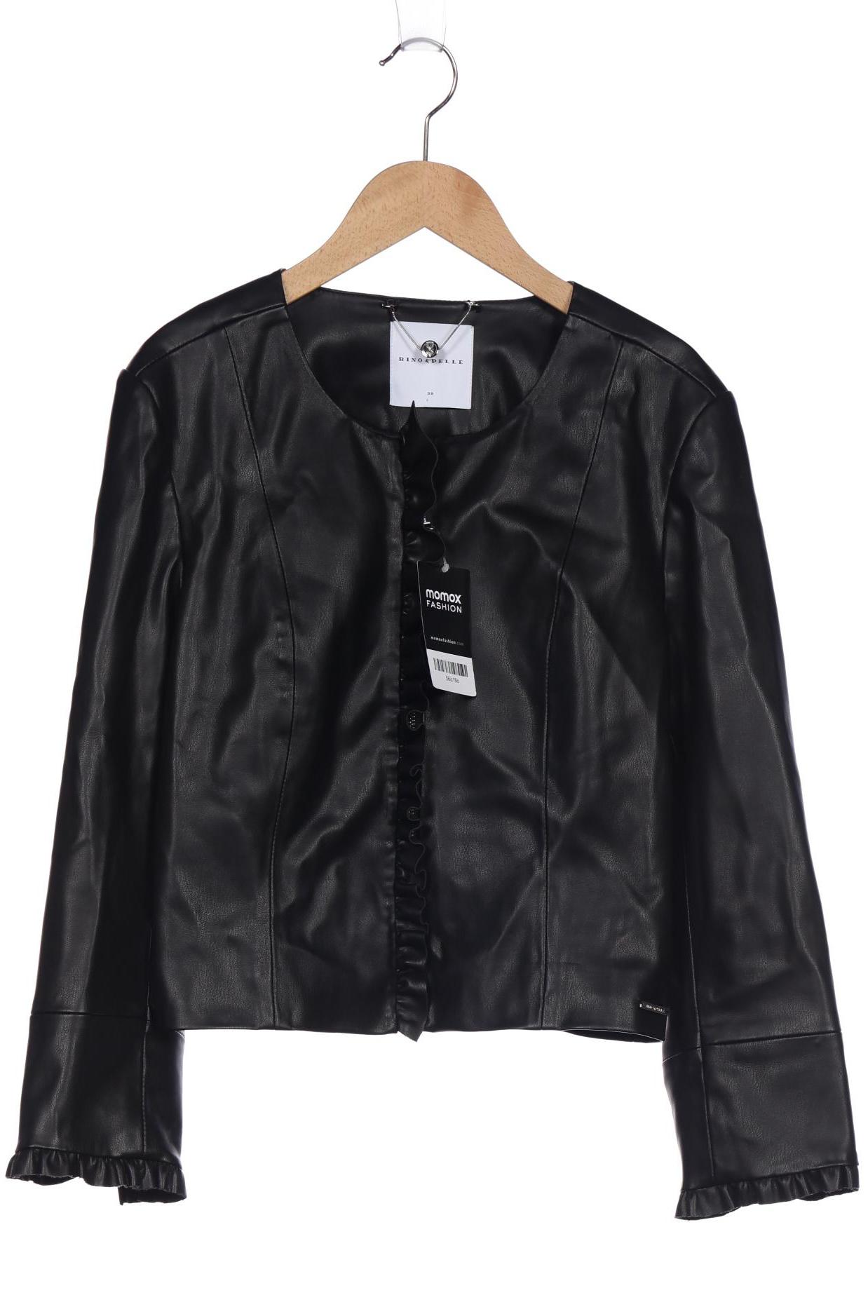 

RINO & PELLE Damen Jacke, schwarz