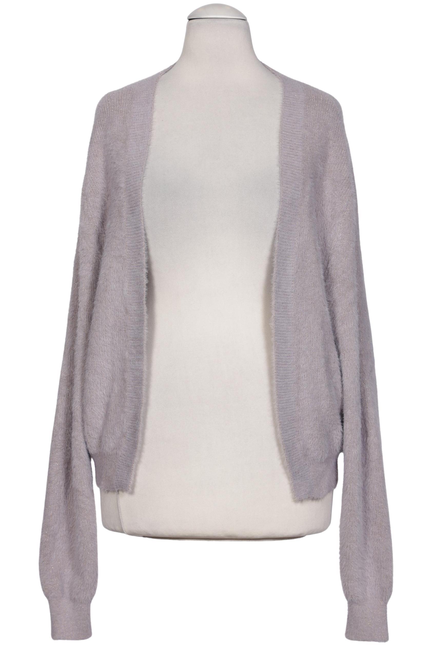 

Rino&Pelle Damen Strickjacke, grau, Gr. 36