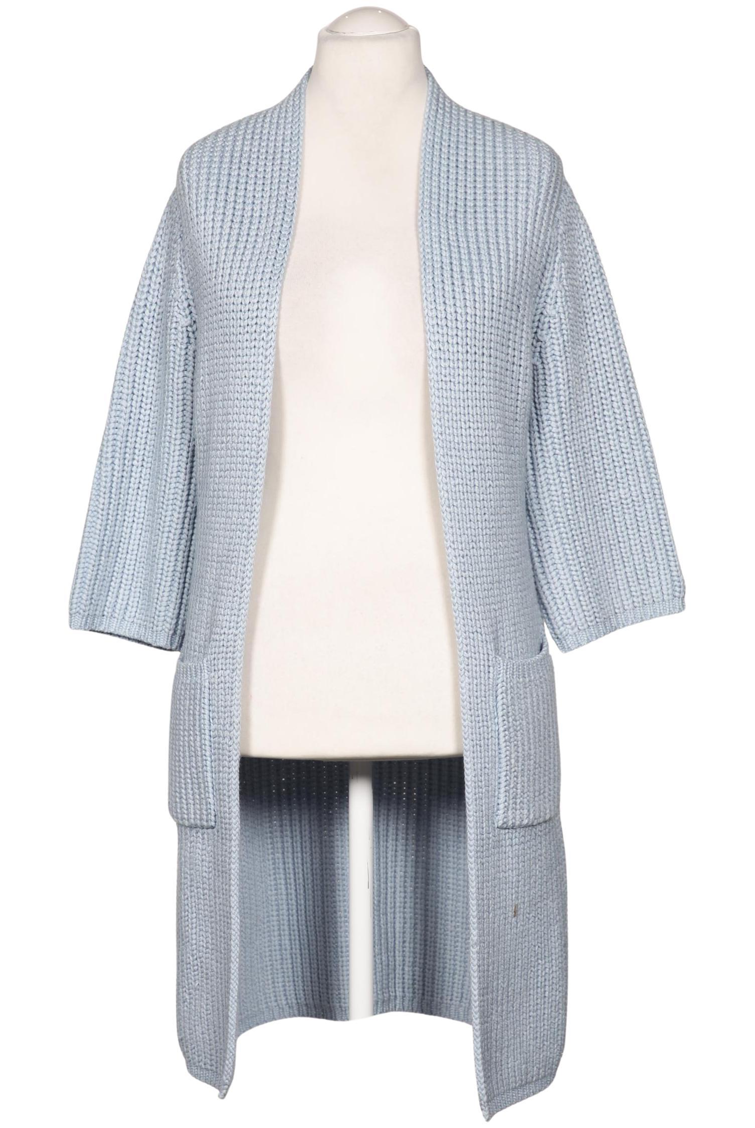 

Rino&Pelle Damen Strickjacke, hellblau, Gr. 38