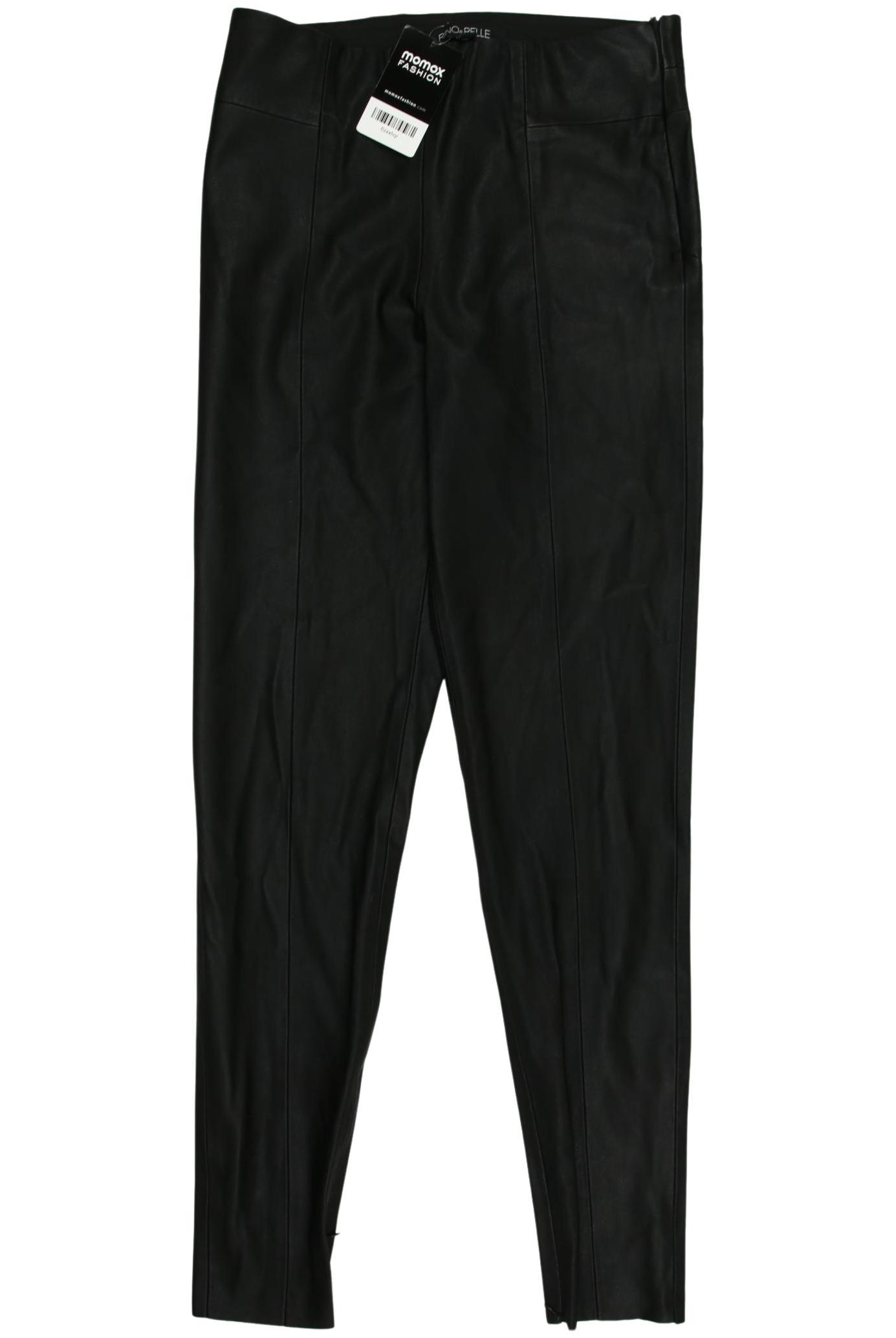 

Rino&Pelle Damen Stoffhose, schwarz, Gr. 36