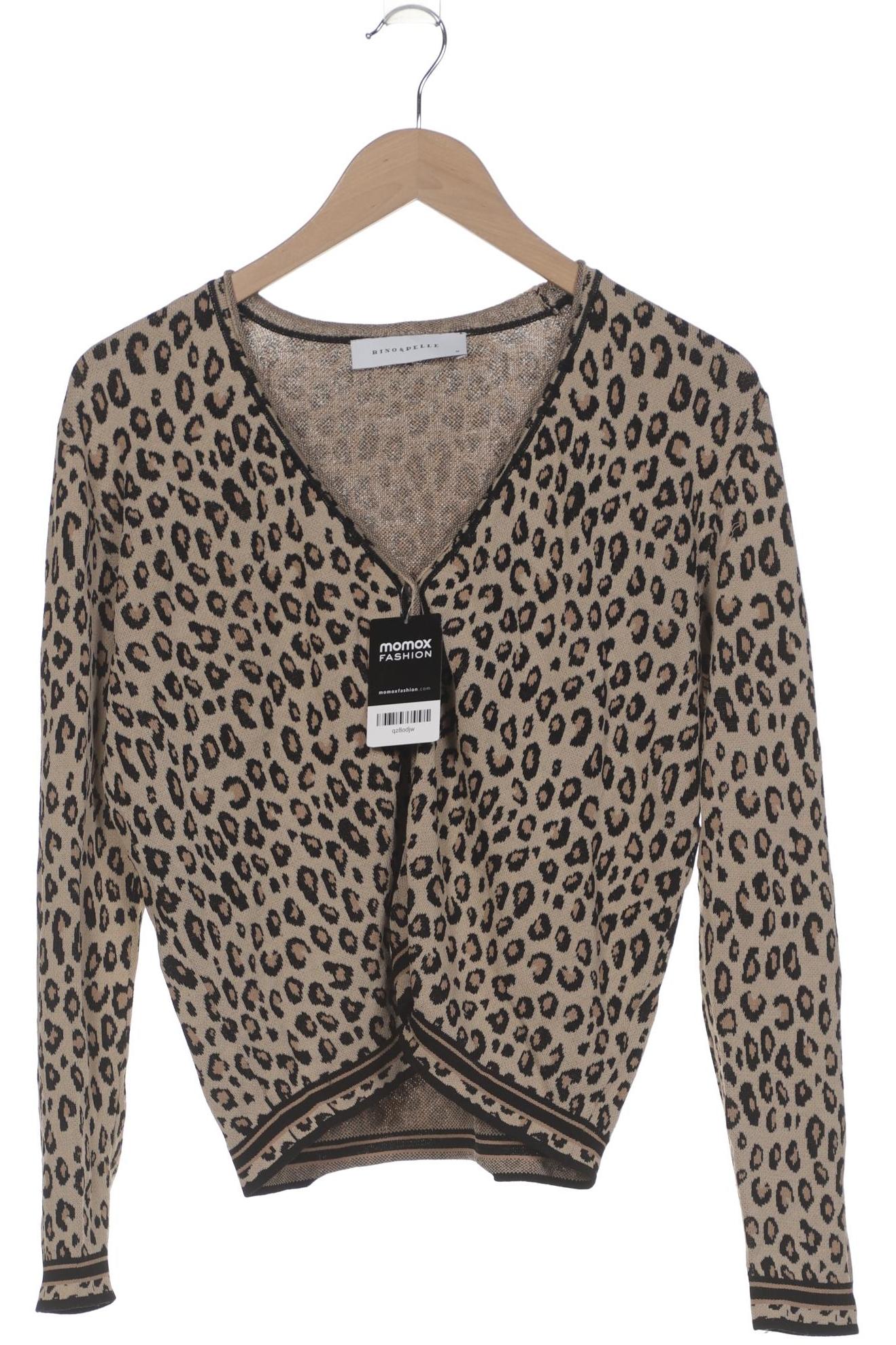 

Rino&Pelle Damen Strickjacke, beige, Gr. 38