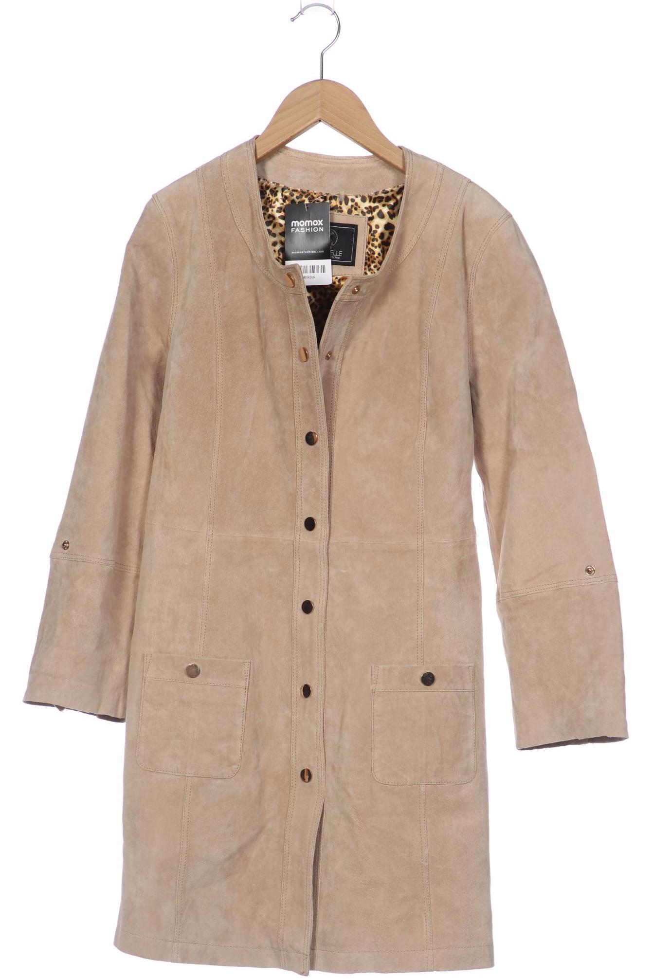 

Rino&Pelle Damen Mantel, beige, Gr. 42