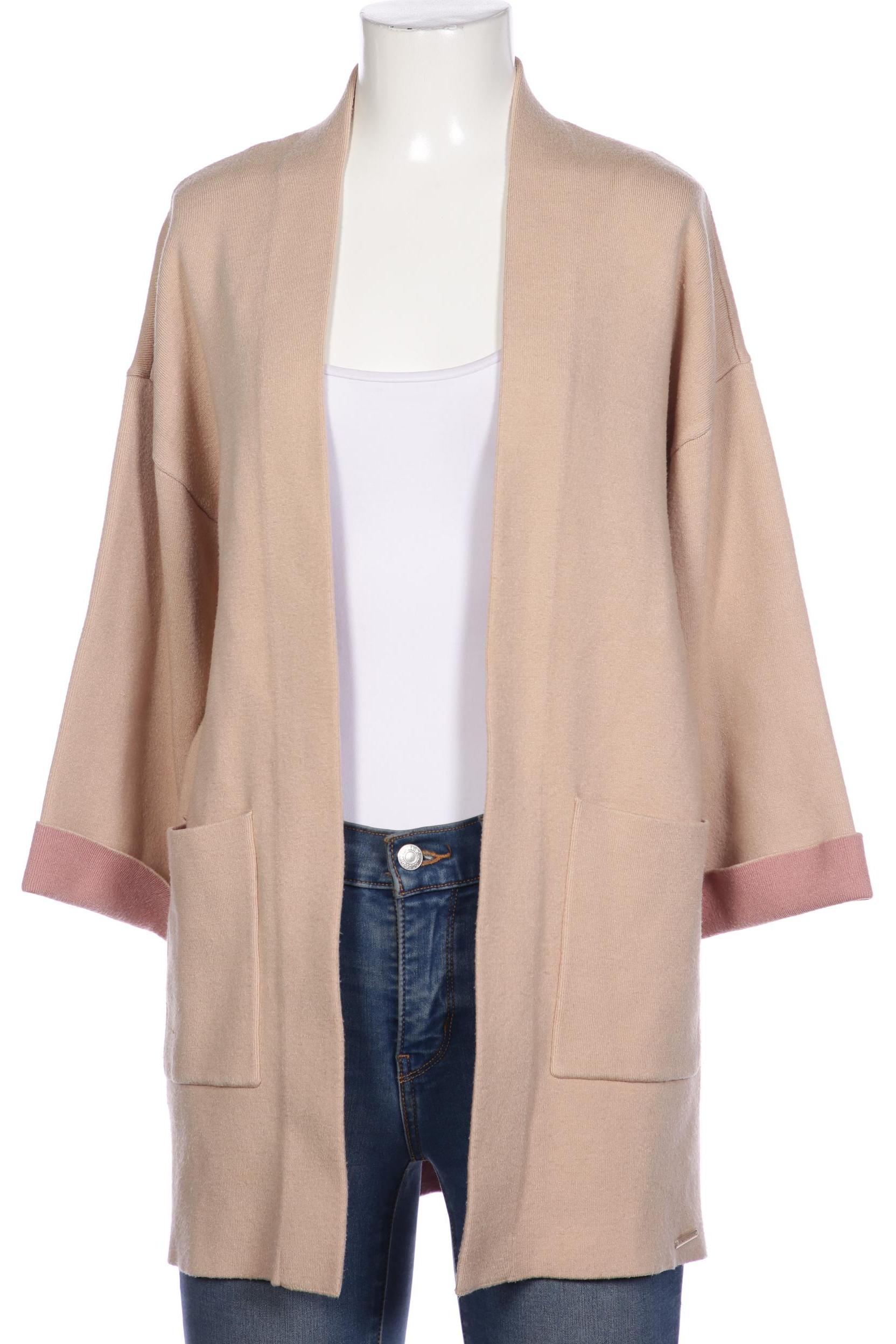 

RINO & PELLE Damen Strickjacke, beige