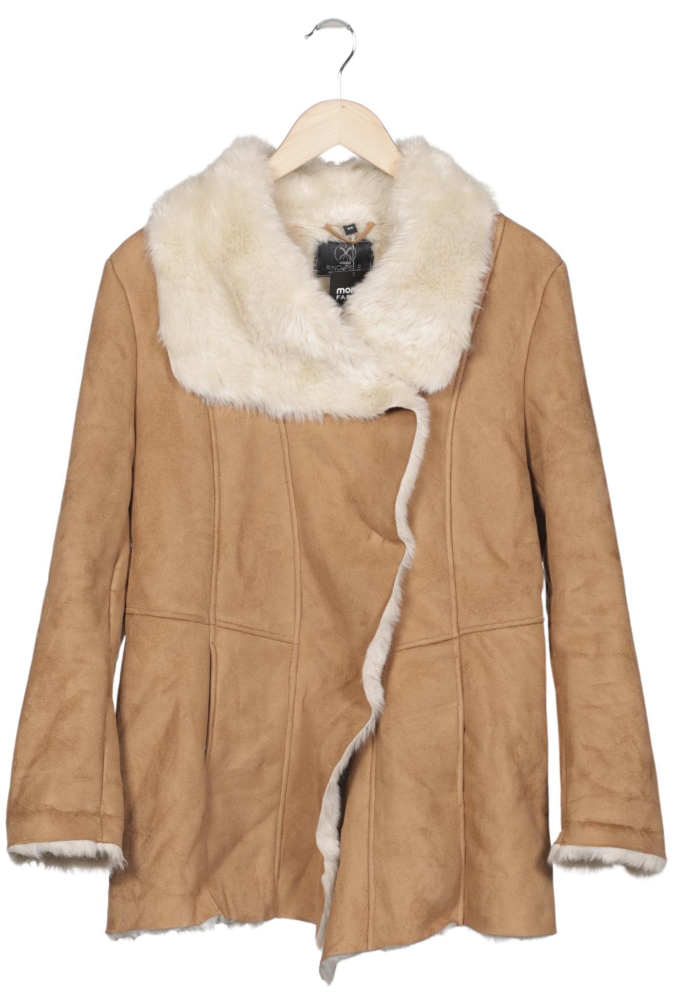 

Rino&Pelle Damen Jacke, beige, Gr. 44