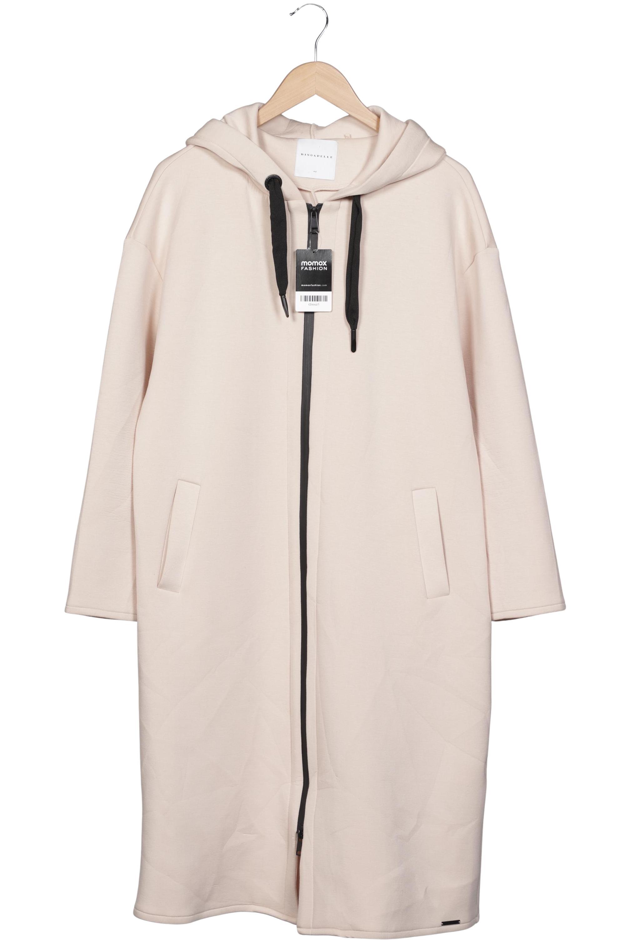 

Rino&Pelle Damen Mantel, beige, Gr. 42