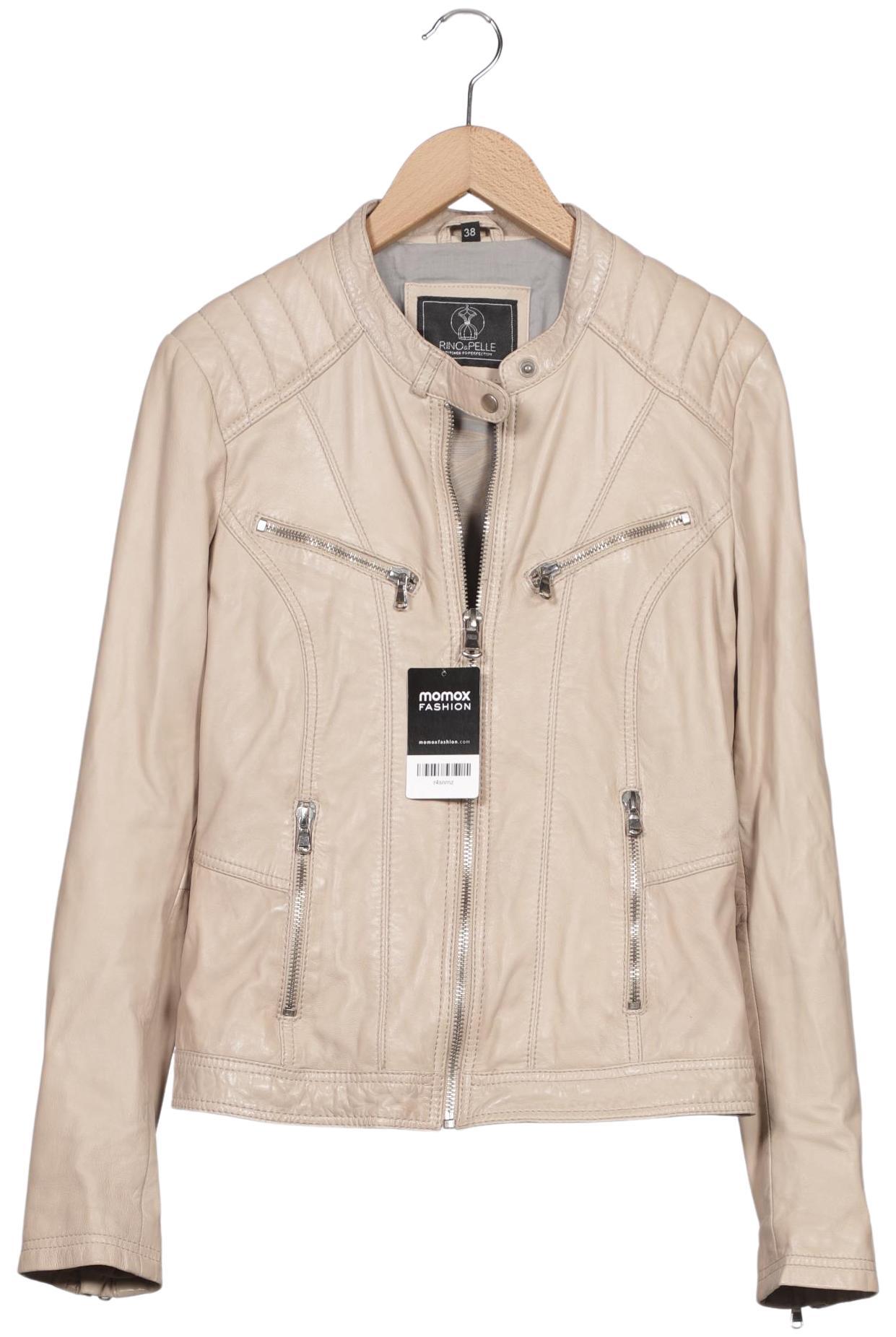 

Rino&Pelle Damen Jacke, cremeweiß, Gr. 38