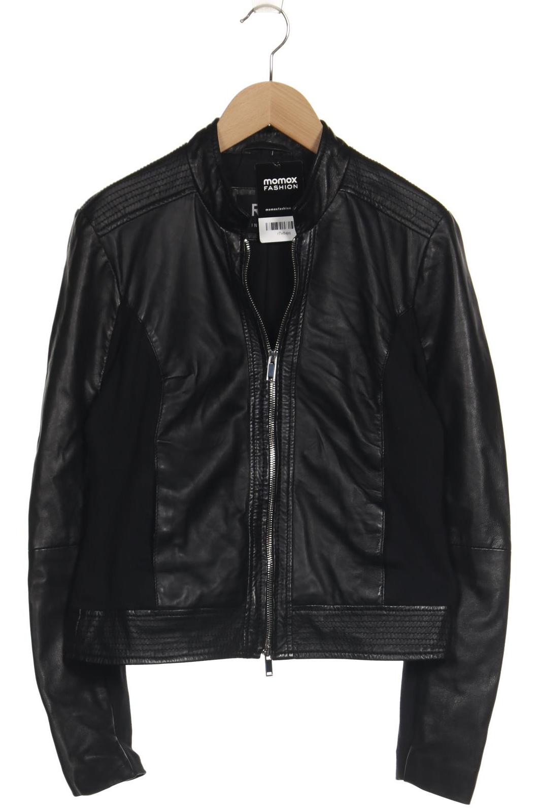 

Rino&Pelle Damen Jacke, schwarz, Gr. 36