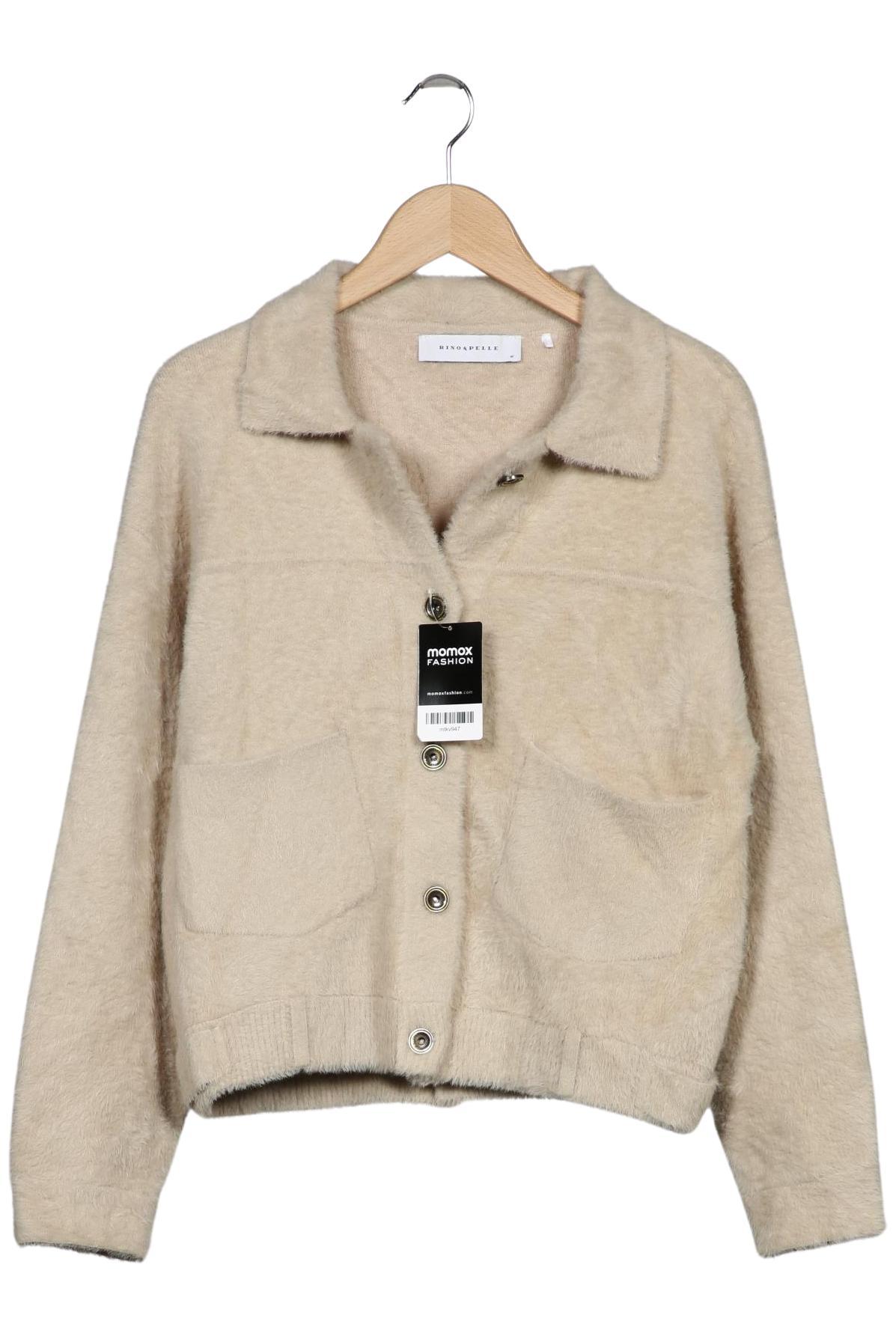 

Rino&Pelle Damen Jacke, beige, Gr. 38