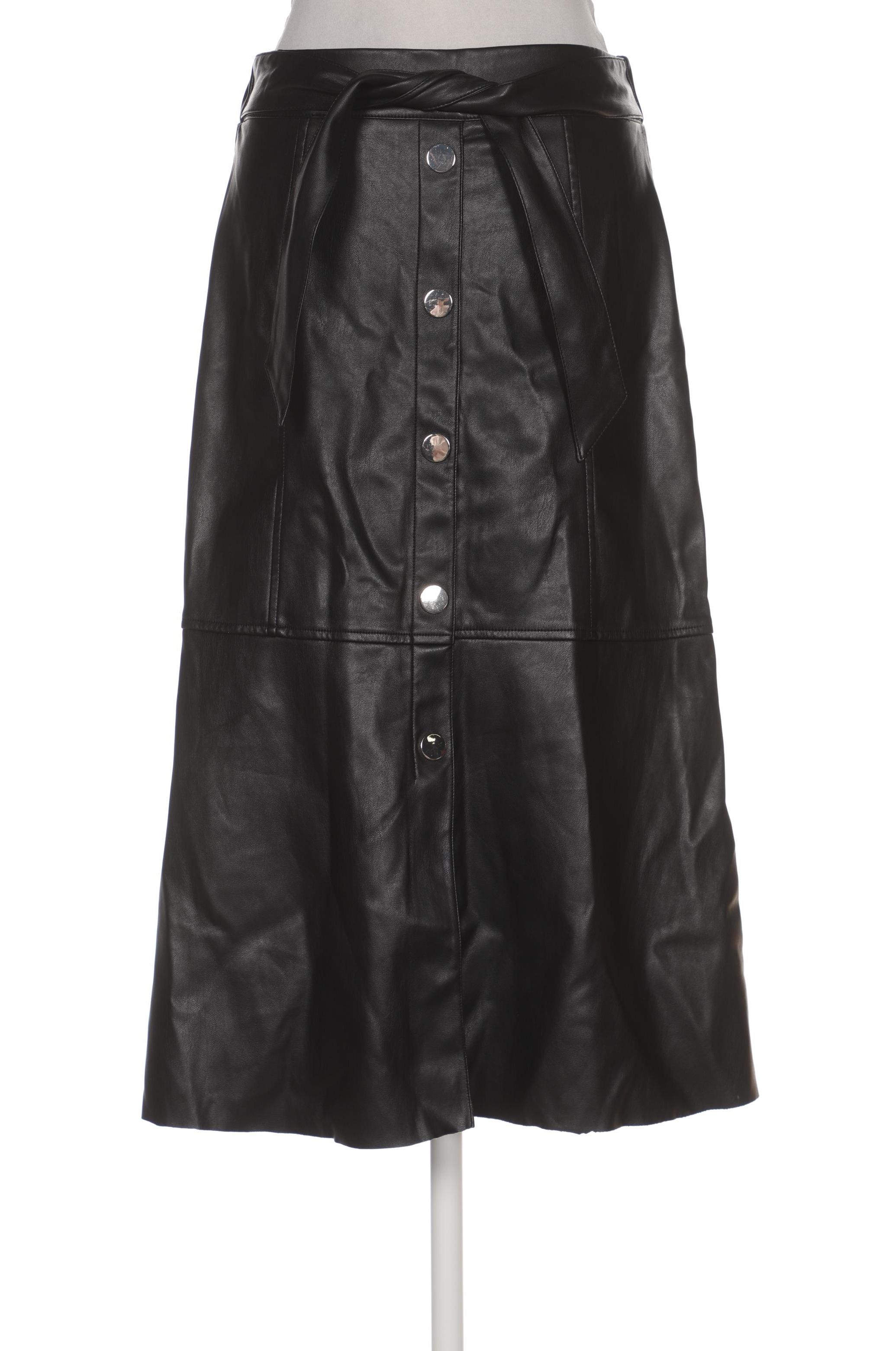 

Rino&Pelle Damen Rock, schwarz, Gr. 38