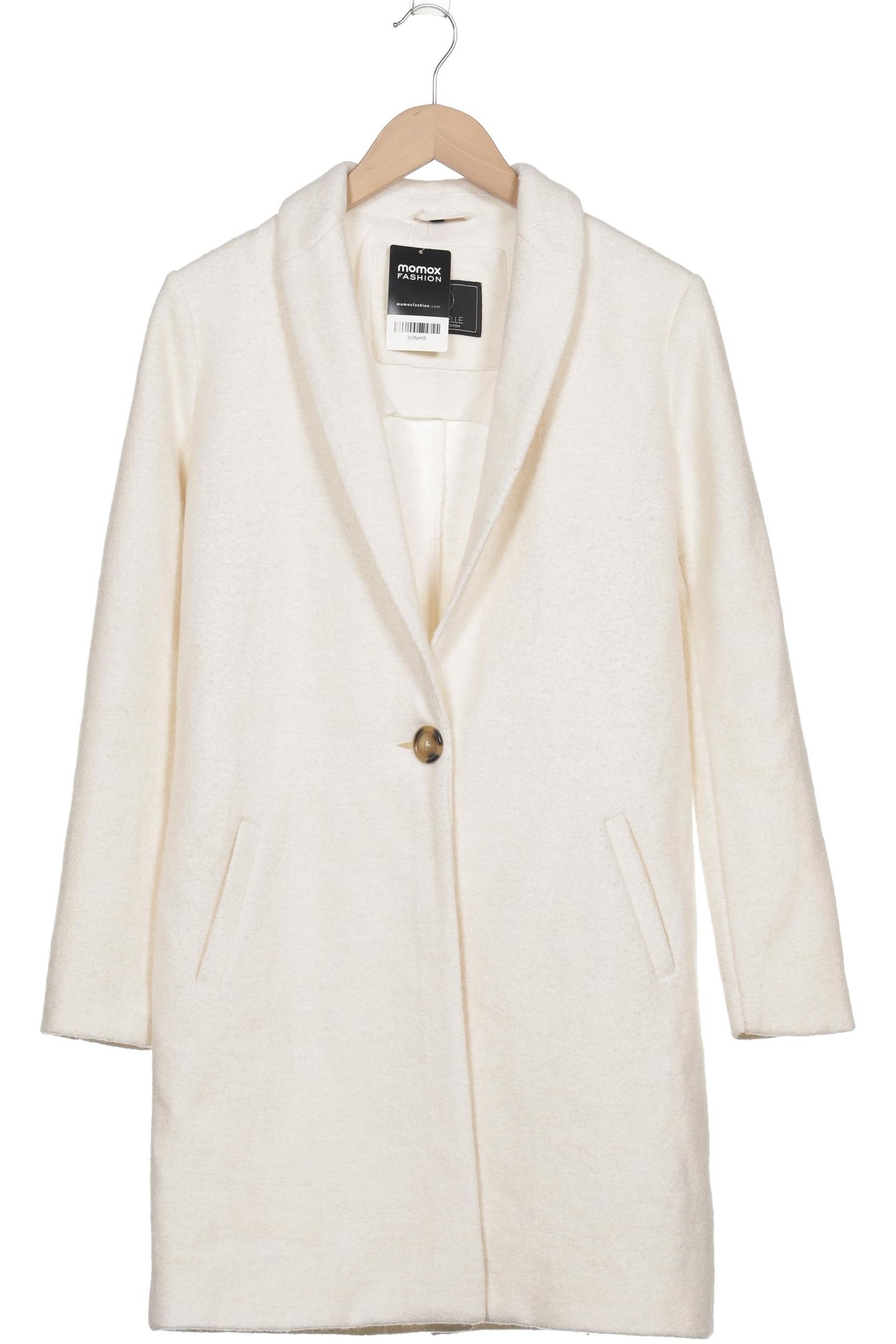 

Rino&Pelle Damen Mantel, cremeweiß, Gr. 34