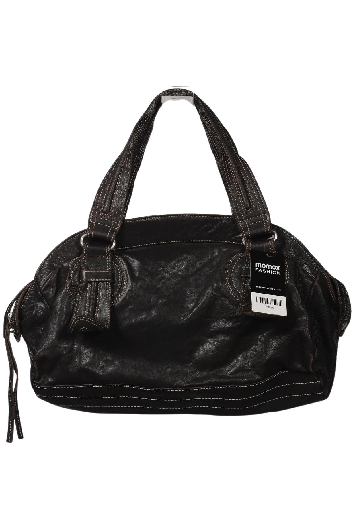 

Rino&Pelle Damen Handtasche, braun, Gr.