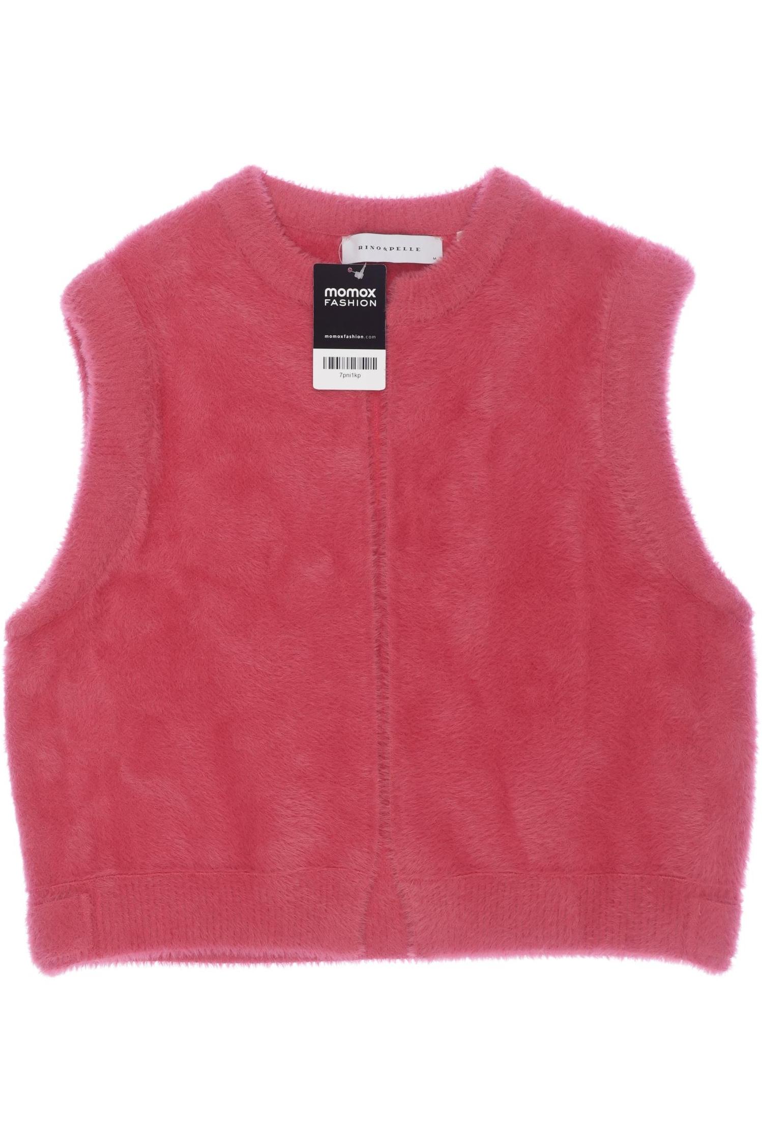 

Rino&Pelle Damen Weste, pink, Gr. 38