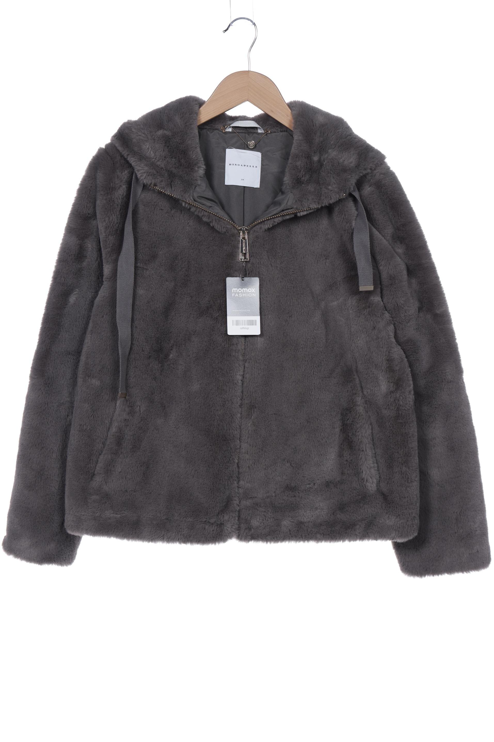 

Rino&Pelle Damen Jacke, grau, Gr. 38