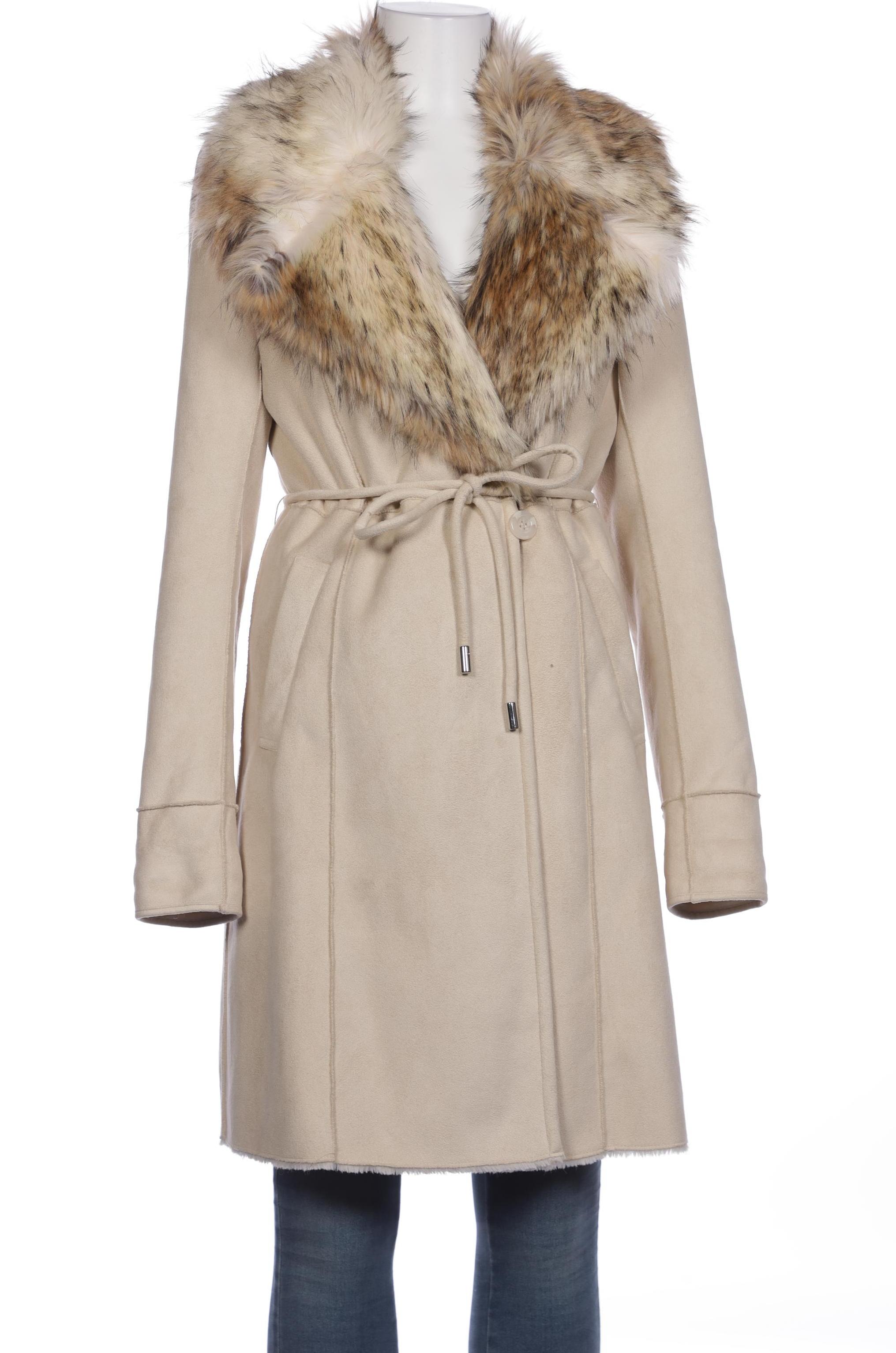 

Rino&Pelle Damen Mantel, beige, Gr. 38