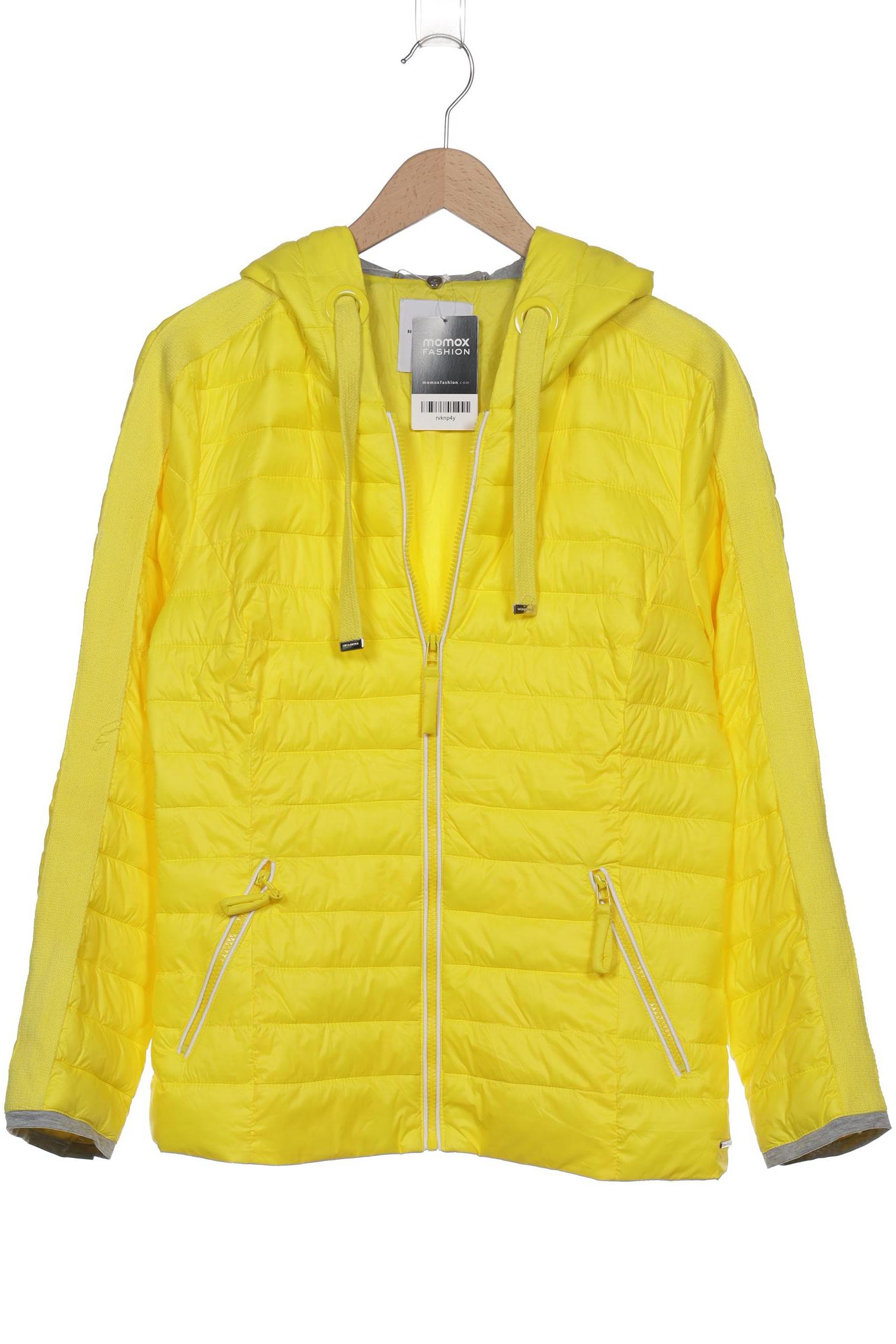 

Rino&Pelle Damen Jacke, gelb, Gr. 42
