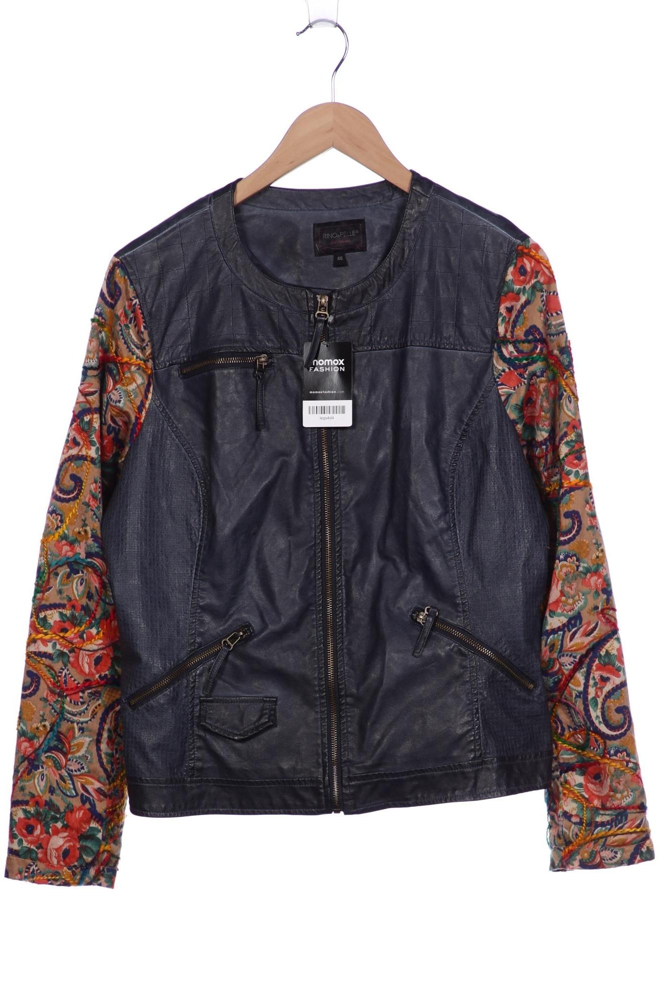 

Rino&Pelle Damen Jacke, marineblau, Gr. 46