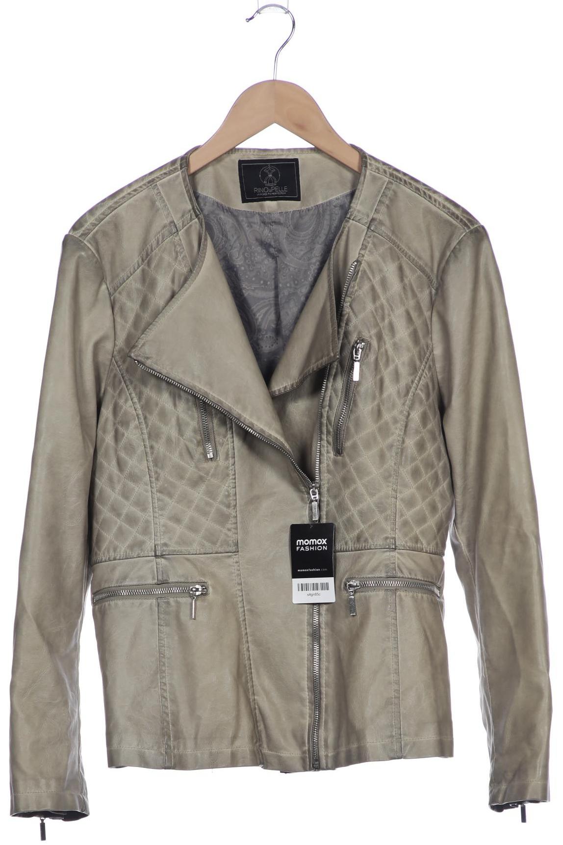 

Rino&Pelle Damen Jacke, beige, Gr. 44