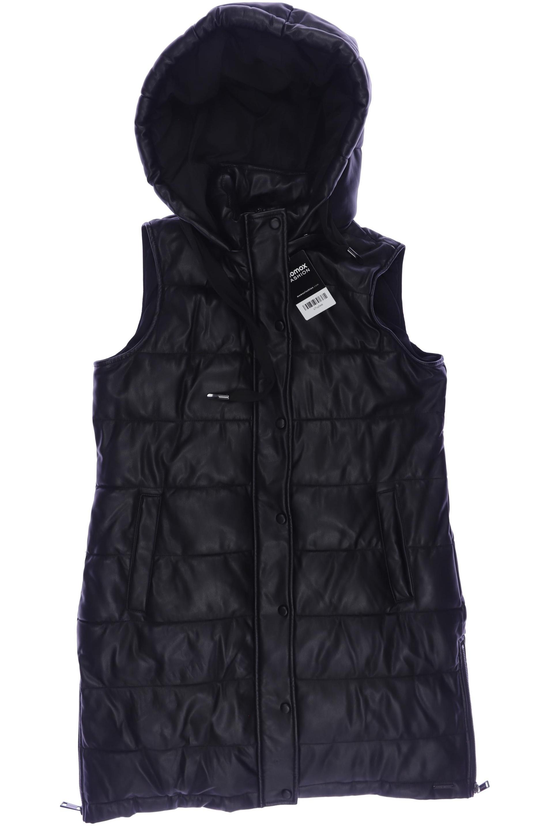 

Rino&Pelle Damen Weste, schwarz, Gr. 36