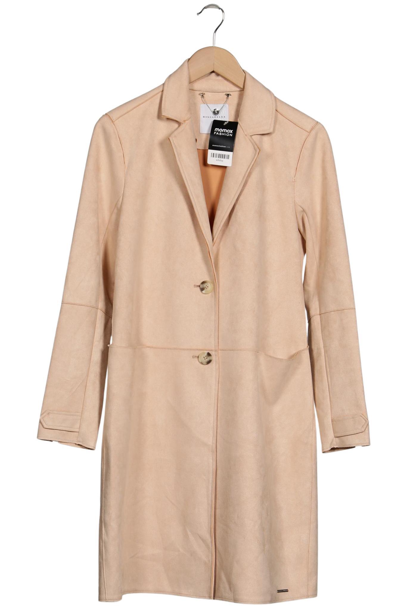 

Rino&Pelle Damen Mantel, beige, Gr. 38