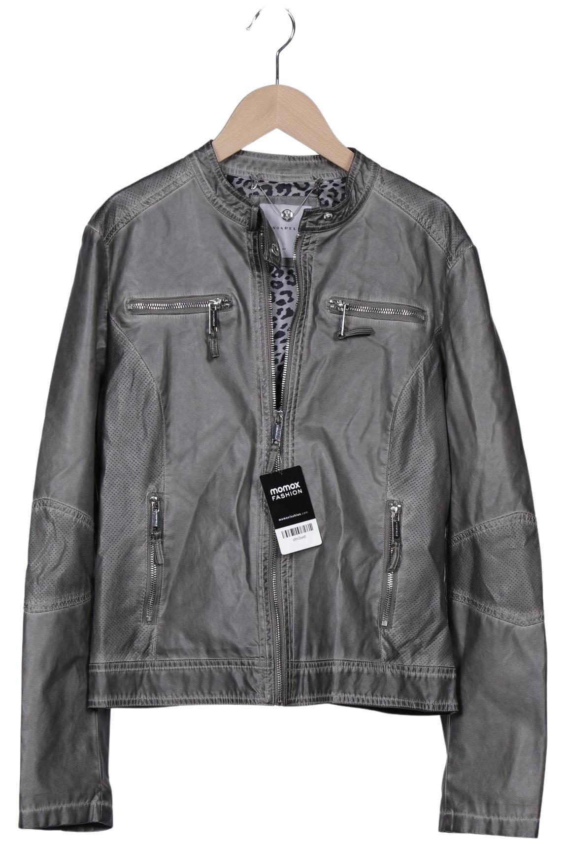 

Rino&Pelle Damen Jacke, grau, Gr. 40