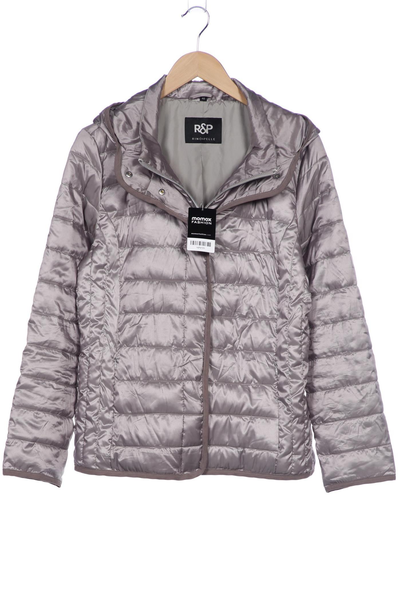 

Rino&Pelle Damen Jacke, grau, Gr. 40