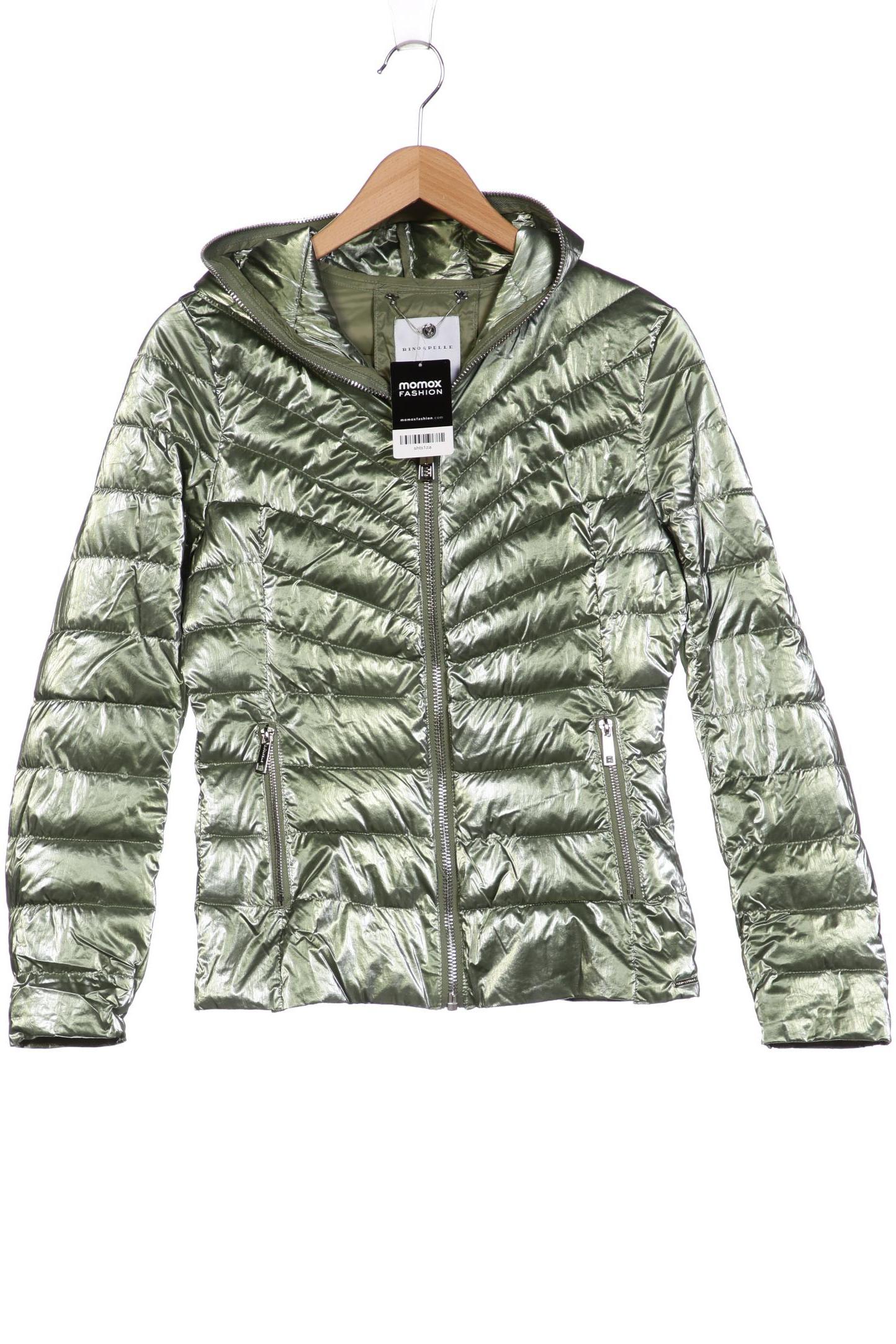 

Rino&Pelle Damen Jacke, hellgrün, Gr. 36