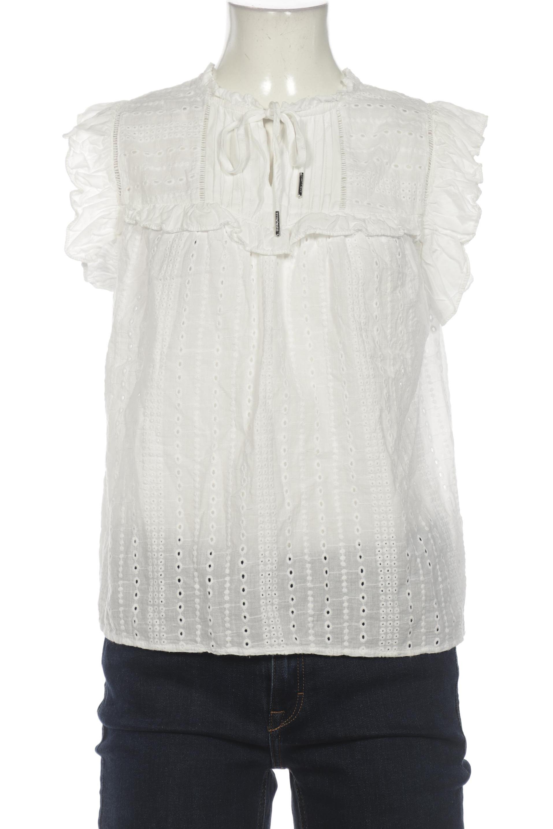 

RINO&PELLE Damen Bluse, weiß