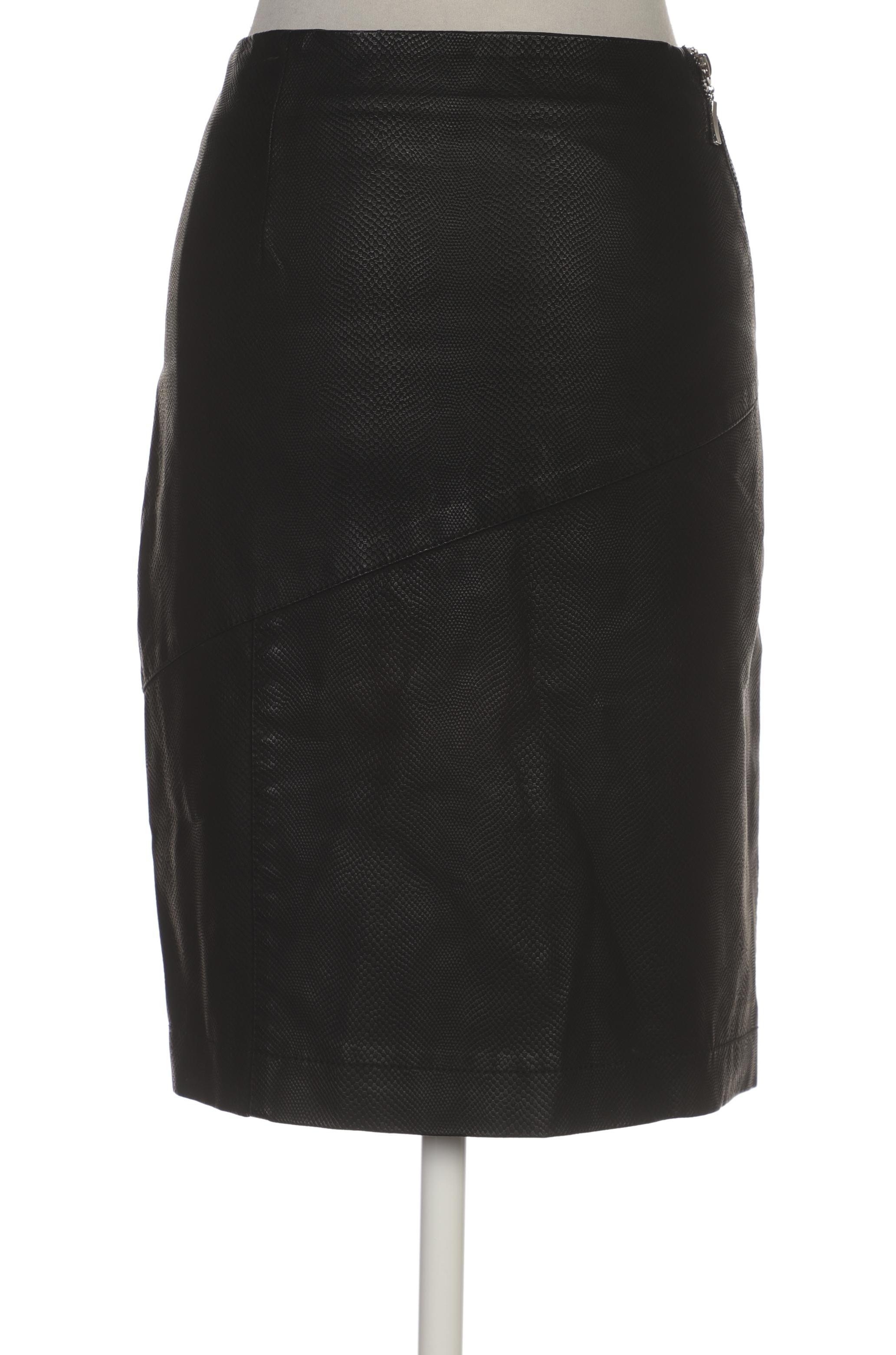 

Rino&Pelle Damen Rock, schwarz, Gr. 40