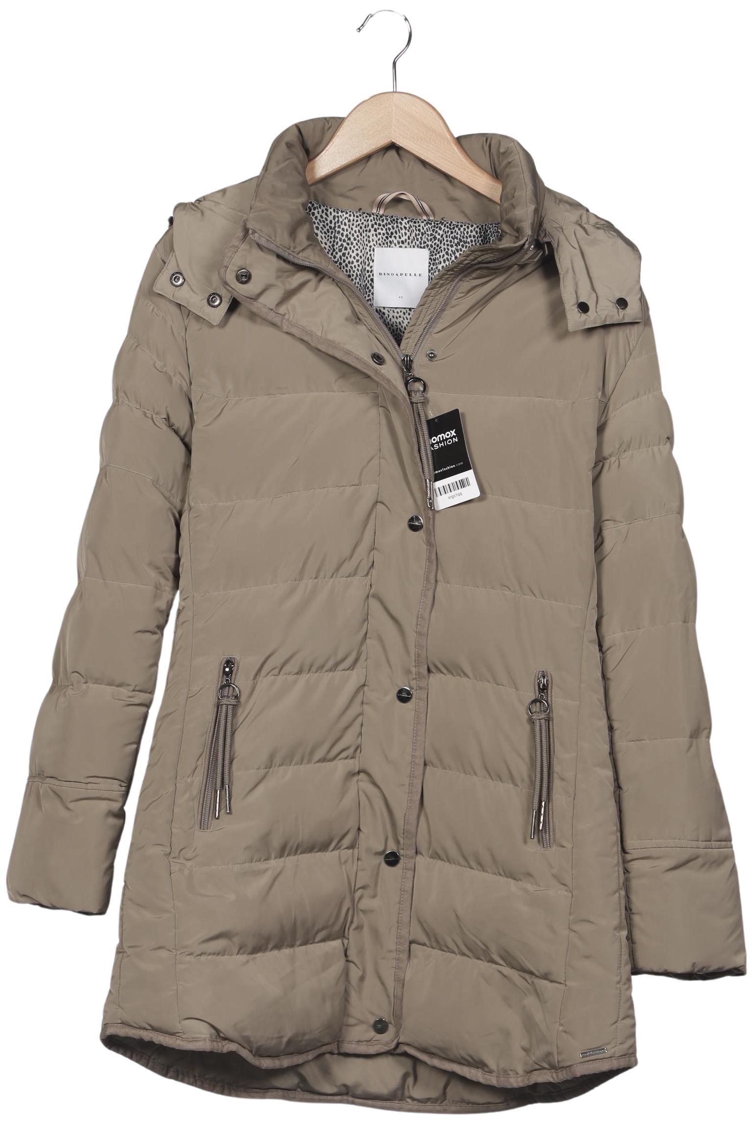 

Rino&Pelle Damen Jacke, beige, Gr. 40